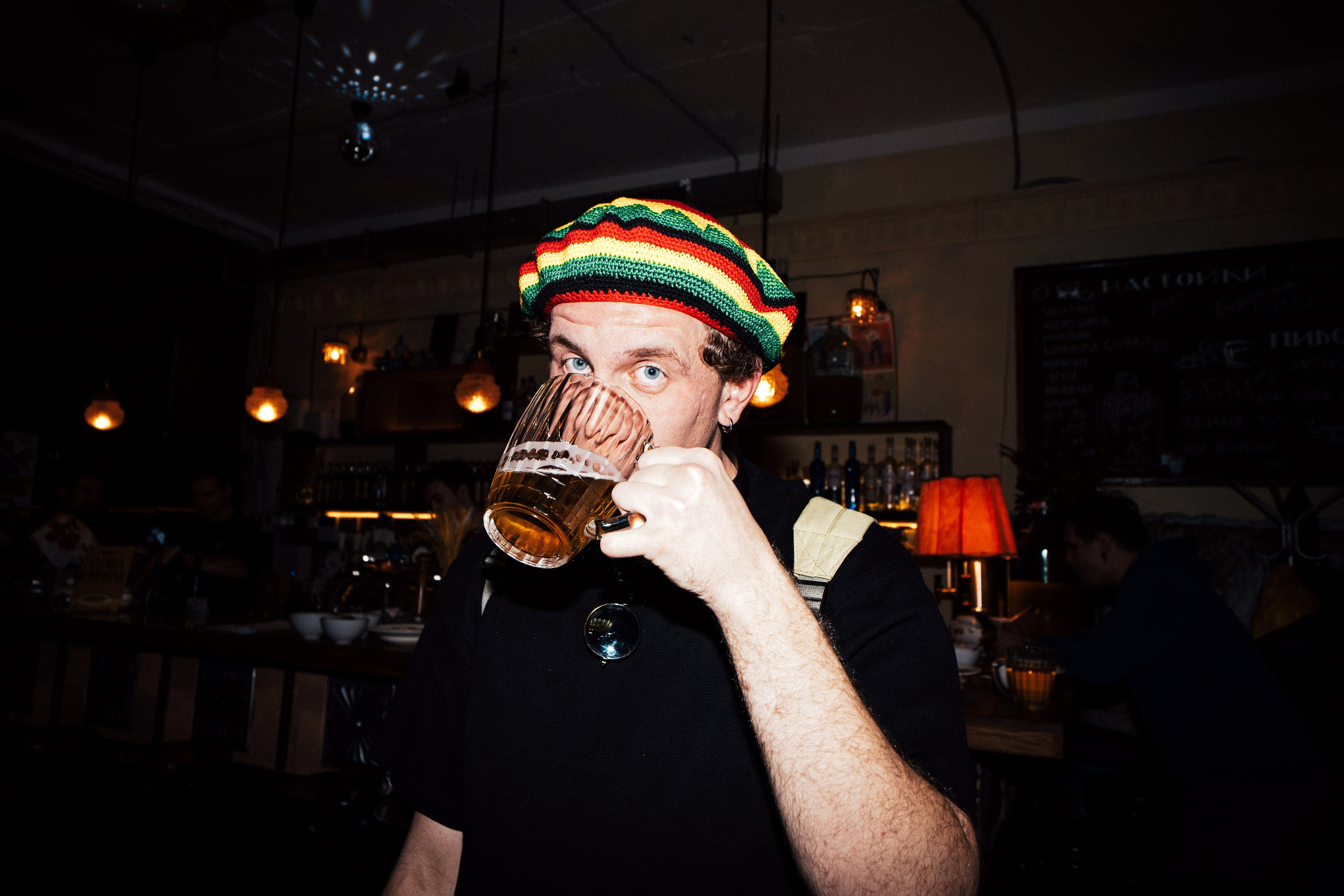 SBROD 002: Пельмень всему голова. SBROD