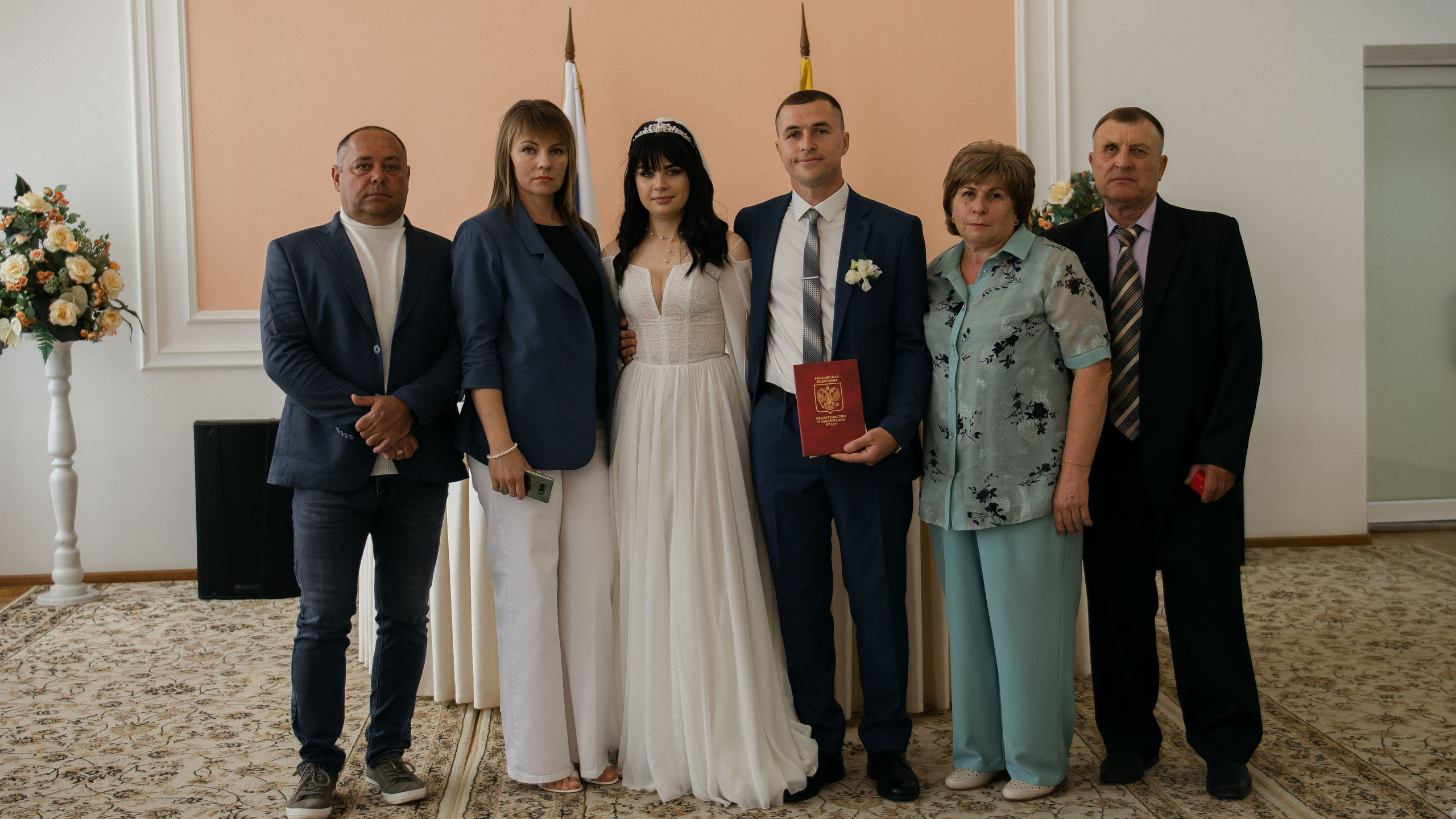 Валерия и Максим. Свадебный и женский фотограф в Ставрополе Вика Лексеева