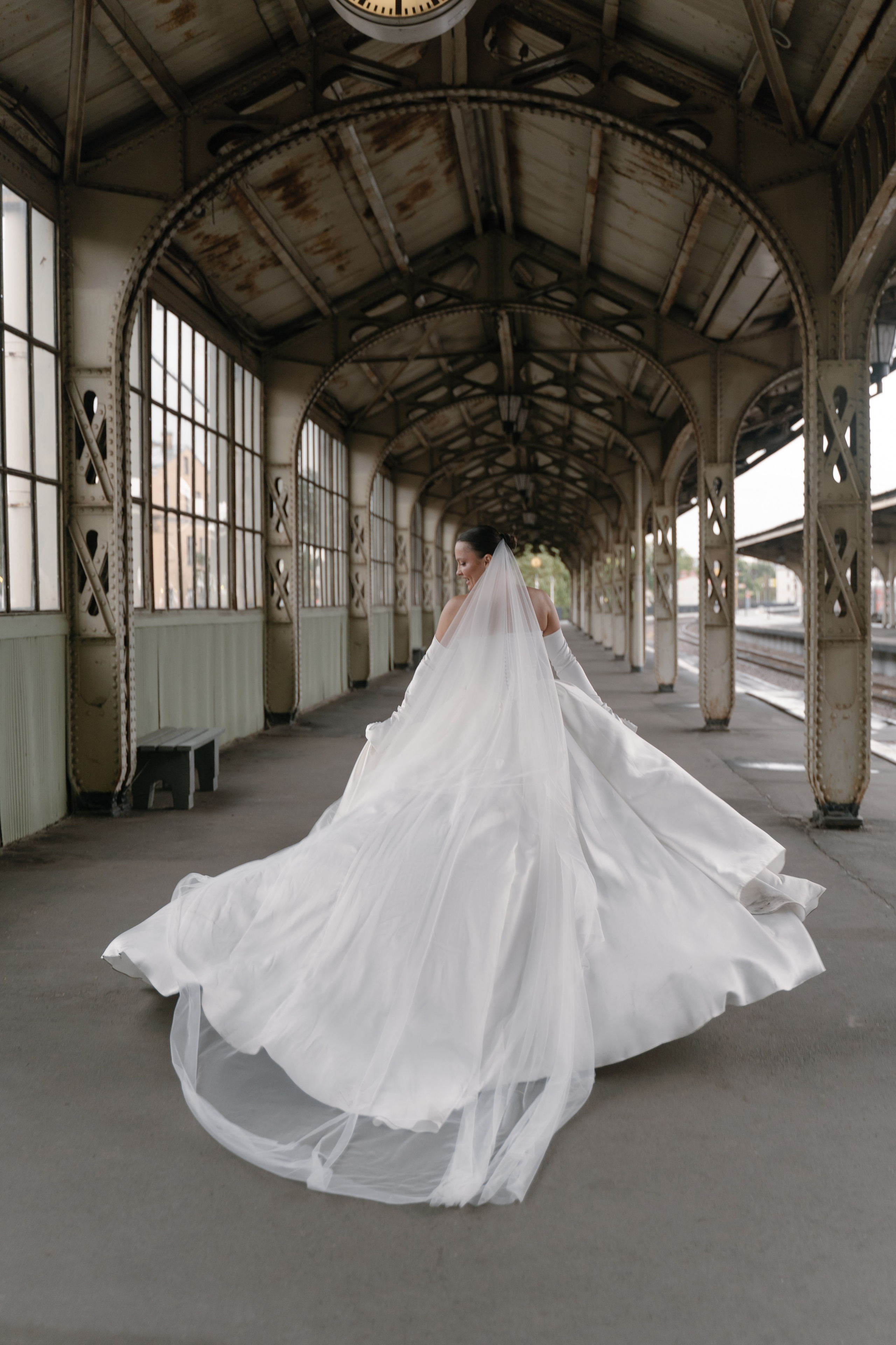 A&А. Свадебный фотограф — Наталья Фед СПб/Москва