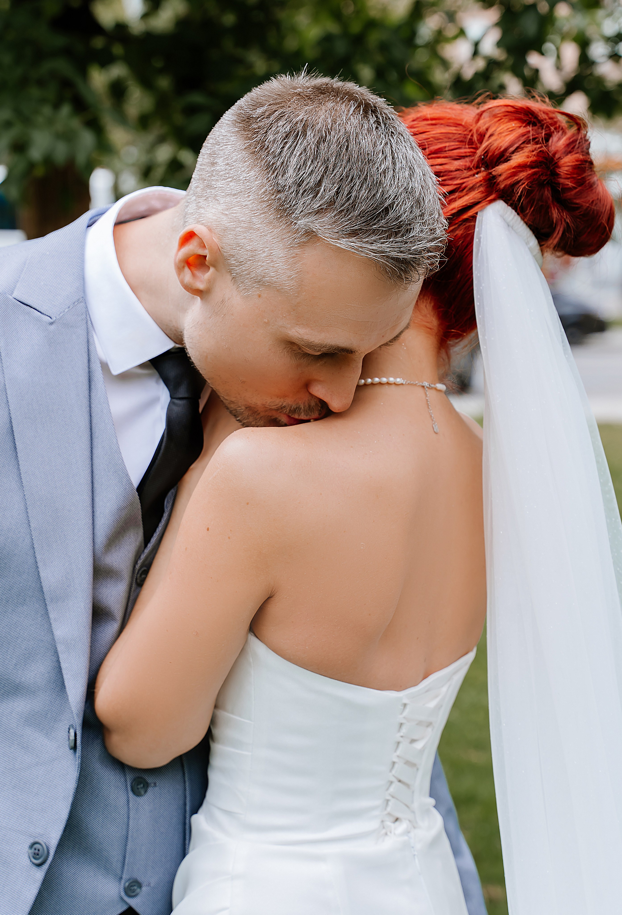 Максим и Дарья. Фотограф Елизавета Савина