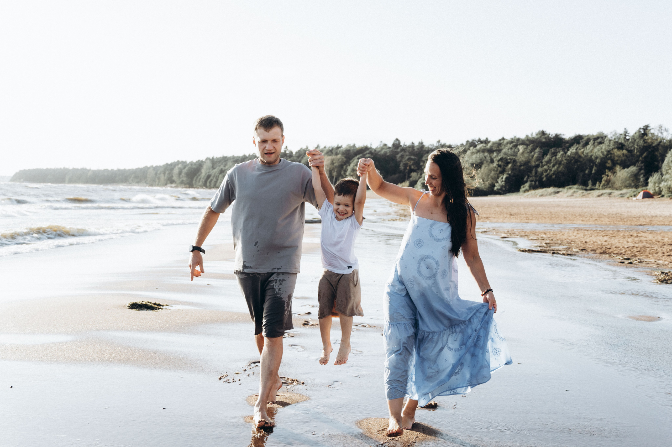 Полина. Профессиональный фотограф беременности в СПБ. Стильные фотосессии беременности в стиле минимализм и классическая фотография