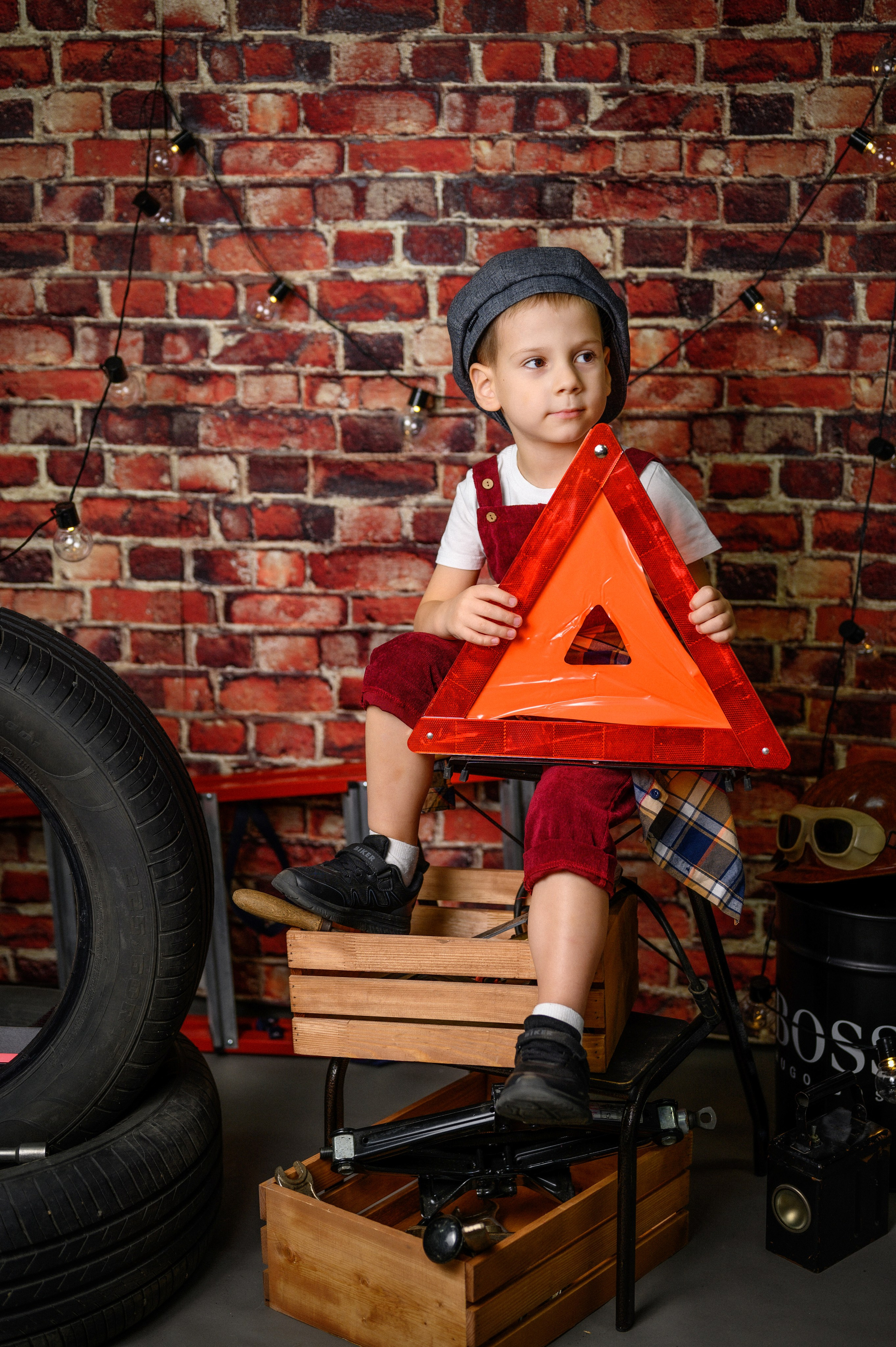 Механик. Семейный и детский фотограф в Канске и Канском р-не, Красноярск и