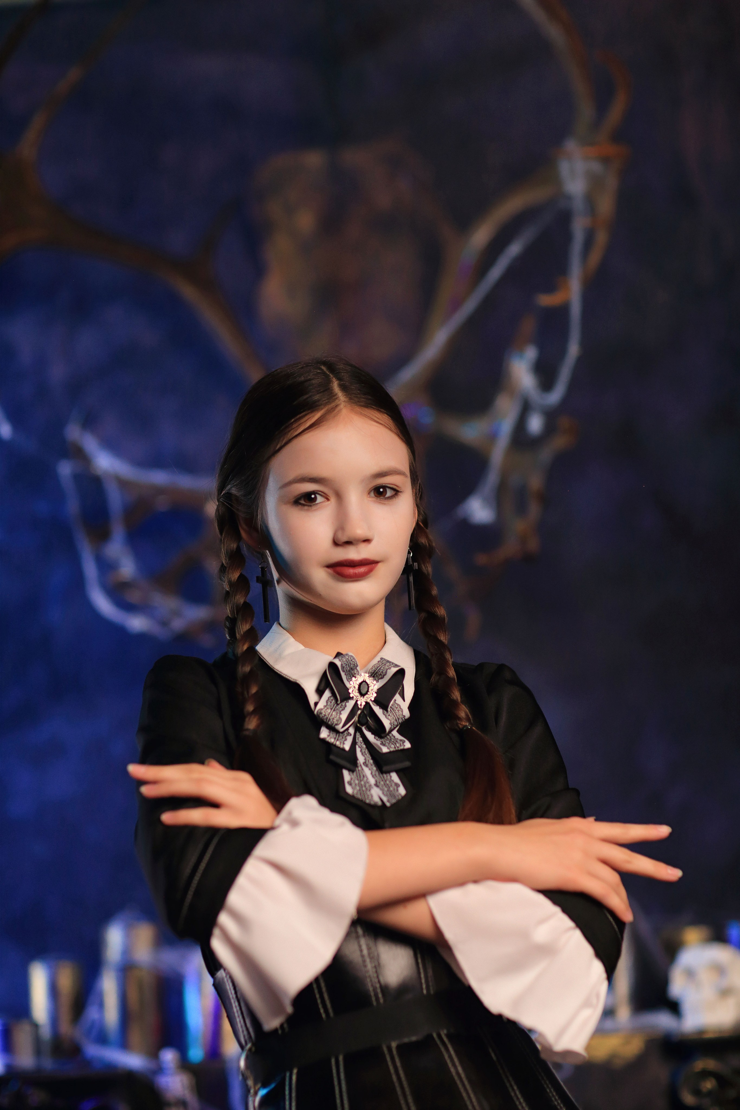 Фото — проект «Wednesday». Школа Развития моделей Город Ижевск