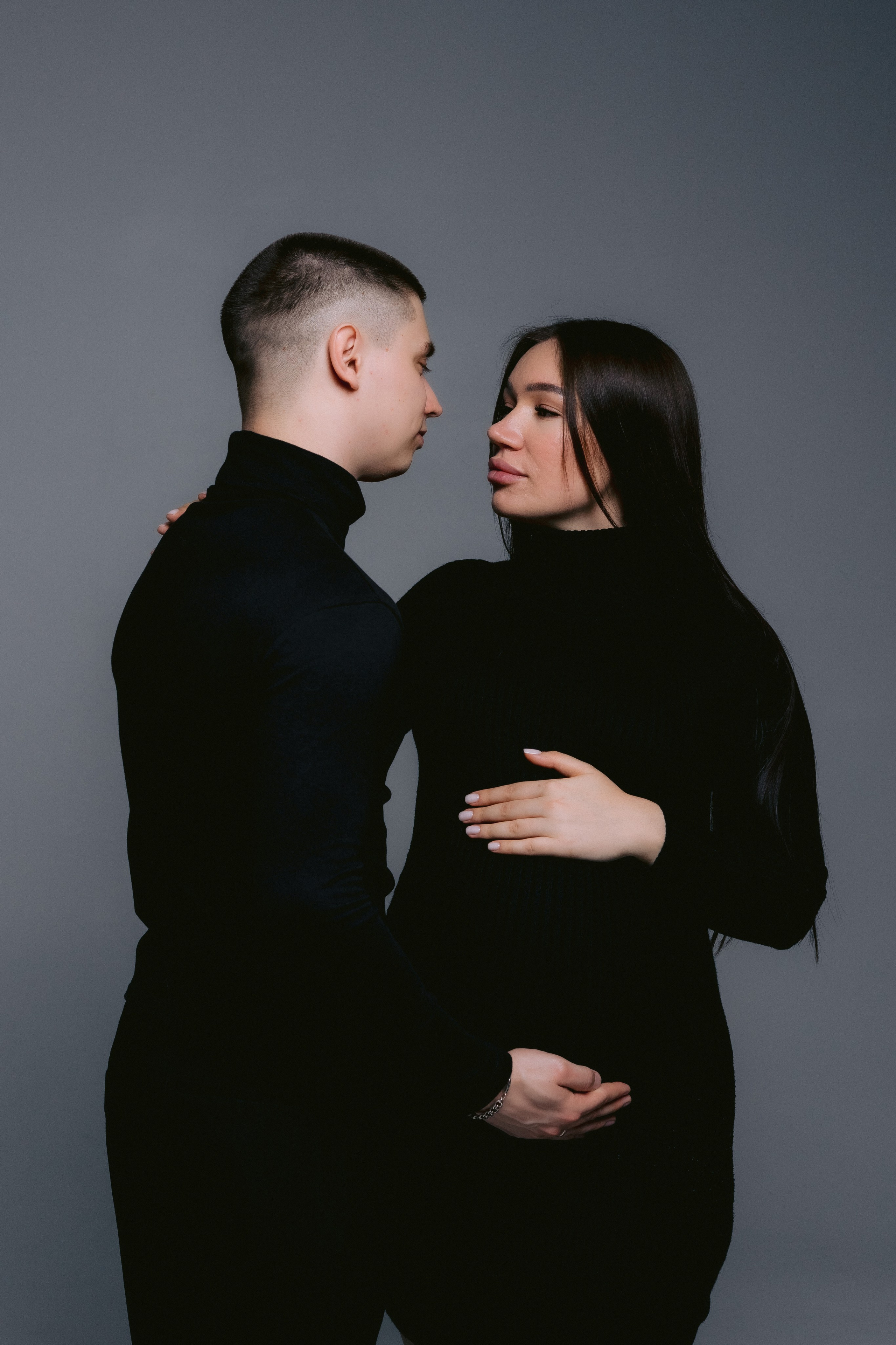 Дарья, Сергей. Фотограф Волгоград Кристина Прохоренко