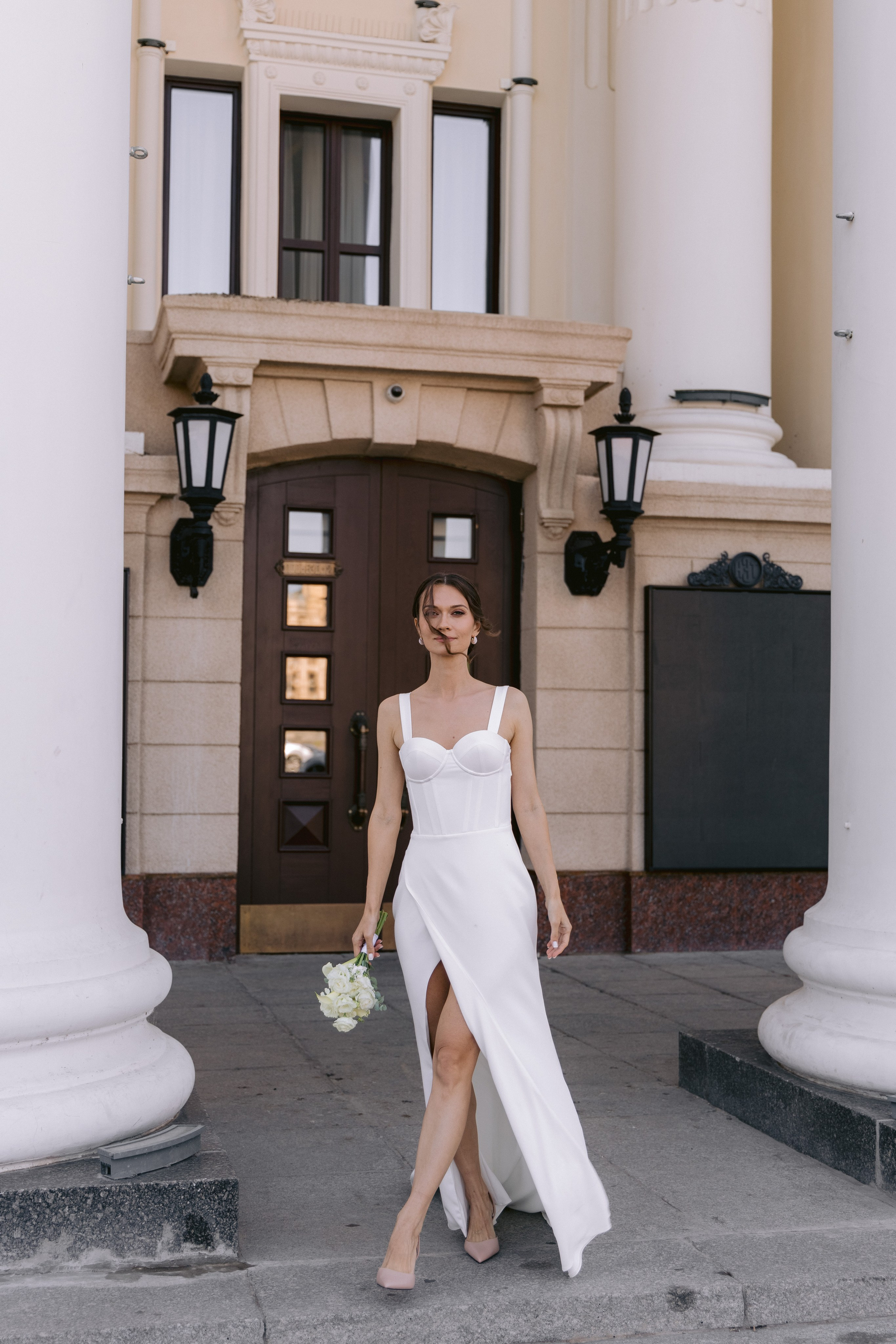 Анастасия, Иван (ЗАГС и прогулка). Фотограф Волгоград Кристина Прохоренко