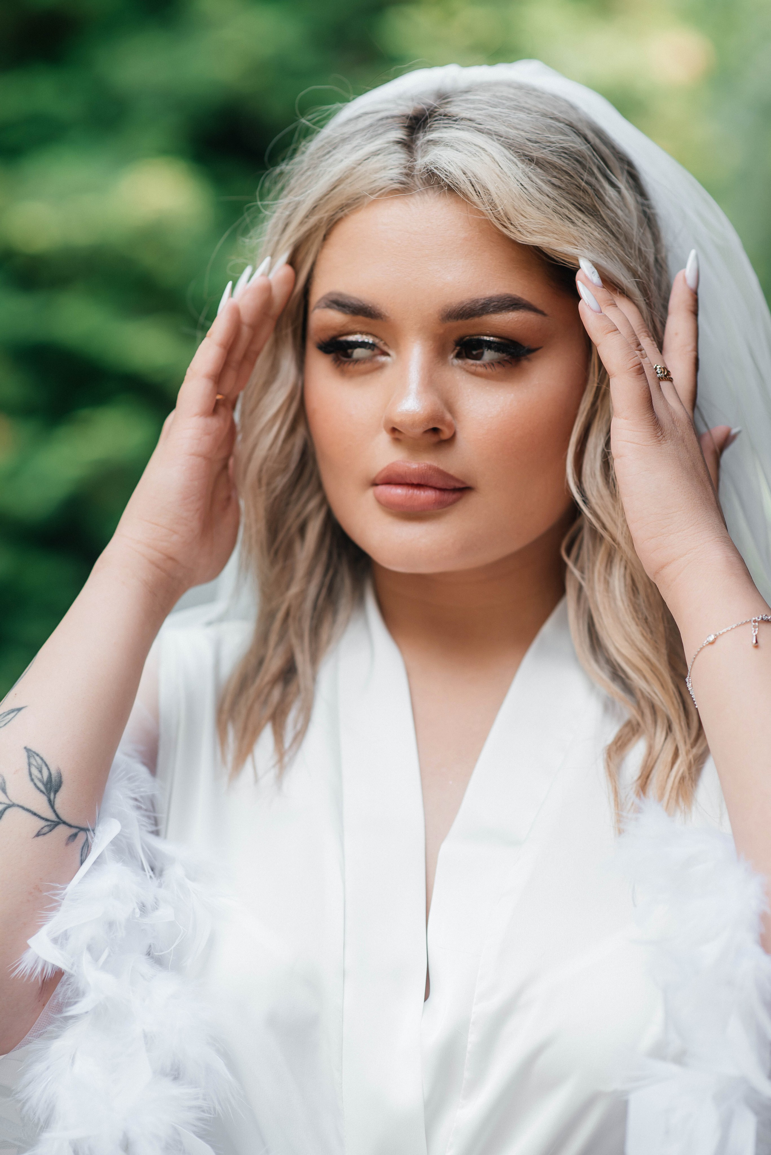 Яна и Юра. Свадебный фотограф в Самаре Анна Гладунова