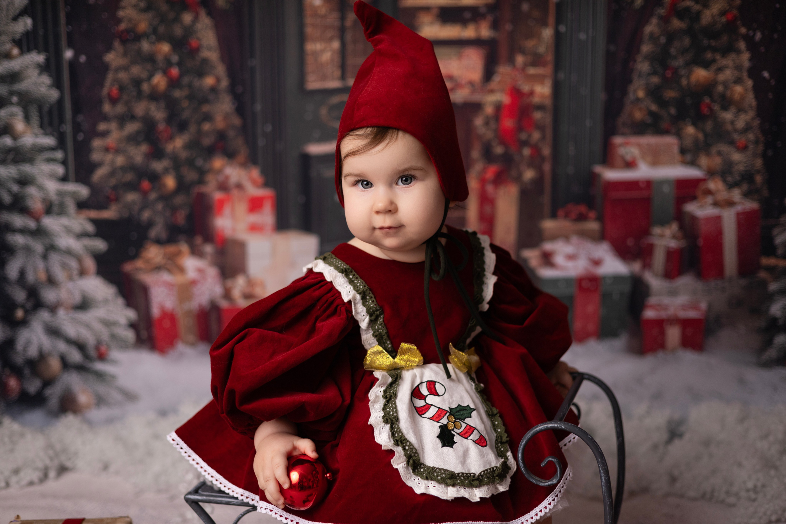 Годовасие. Детский новорождённых и детей постарше Анисимова Полина