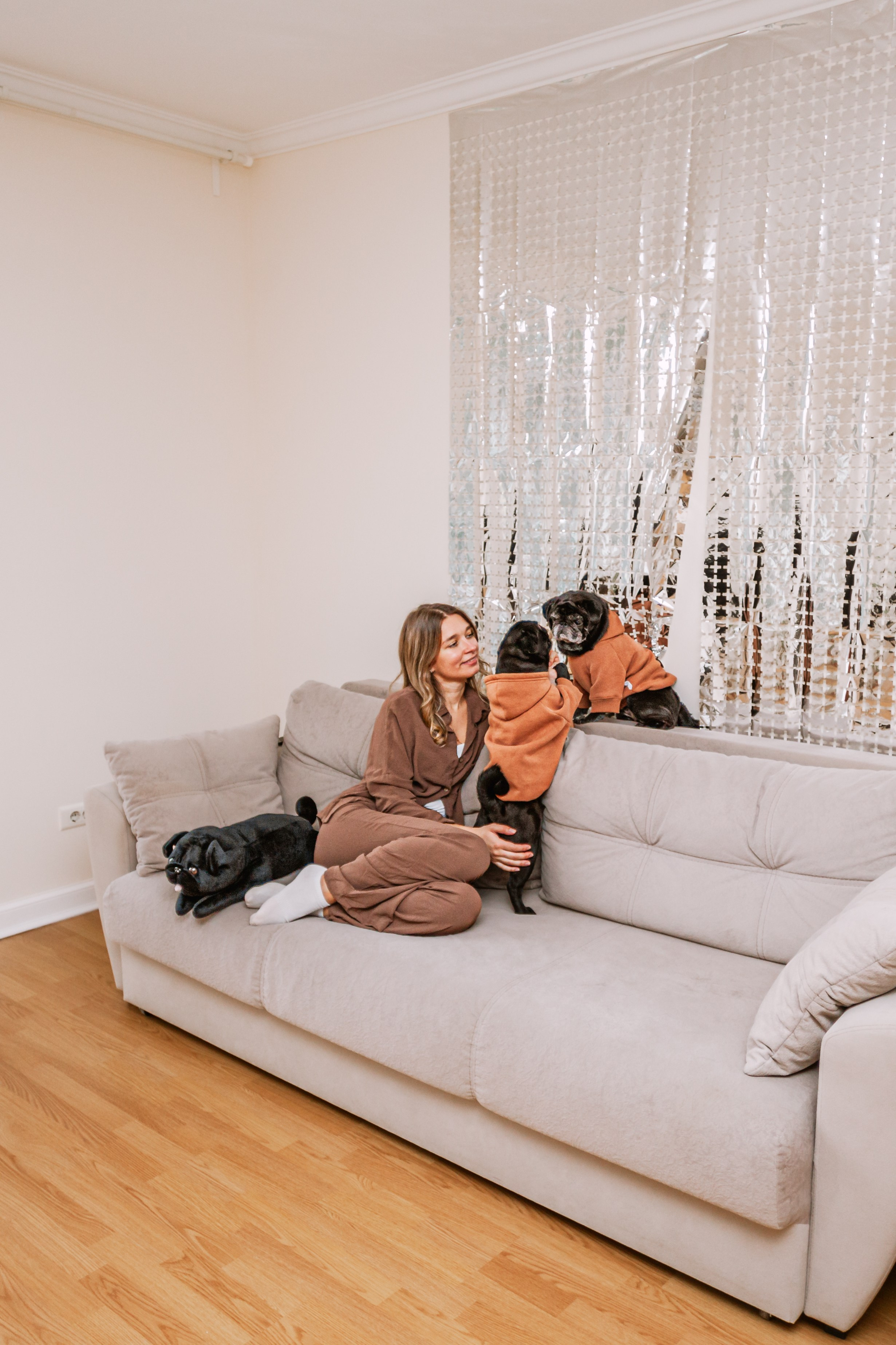 Оля, Харви, Луис. Фотограф-анималист Татьяна Степанова