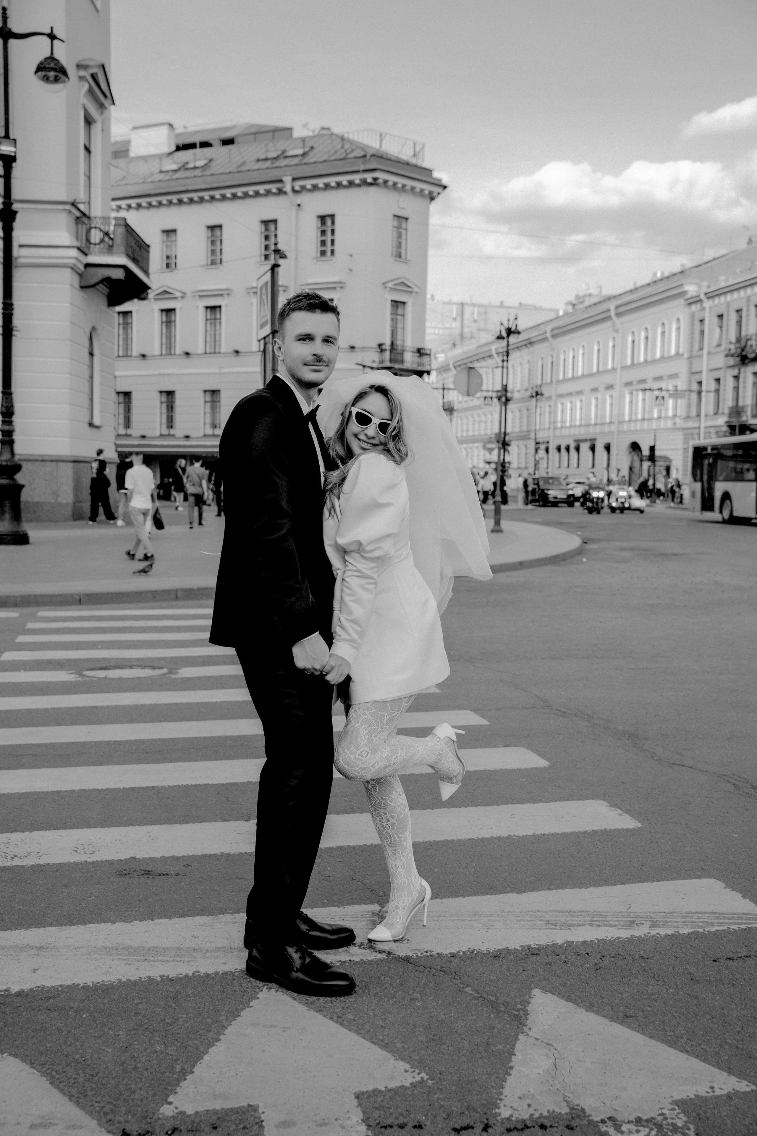 Вероника и Артём. Фотограф Санкт-Петербург/Гомель Виктория Петрова