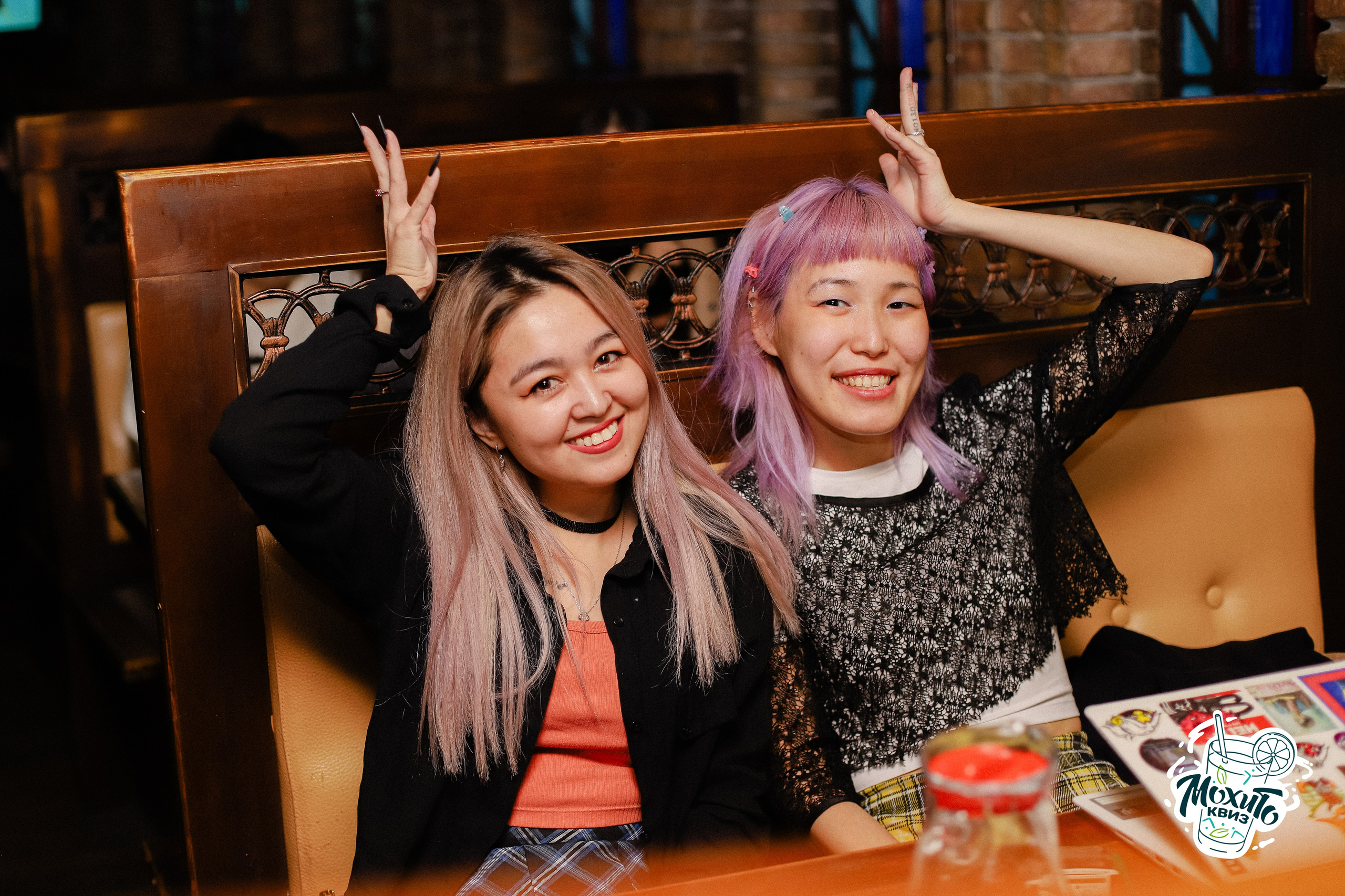 21.01 Мохито Квиз — K-POP. Фотограф в Алматы и Москве Даша Пушкина