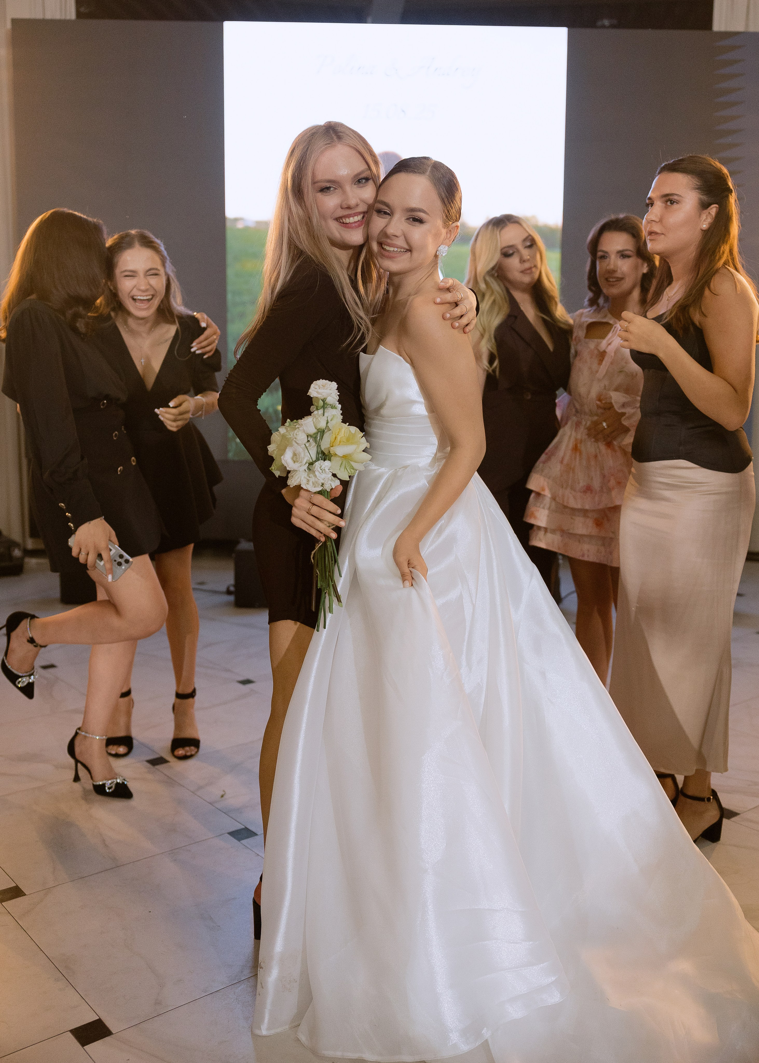 Андрей и Полина. Фотограф Эмиль Исякаев