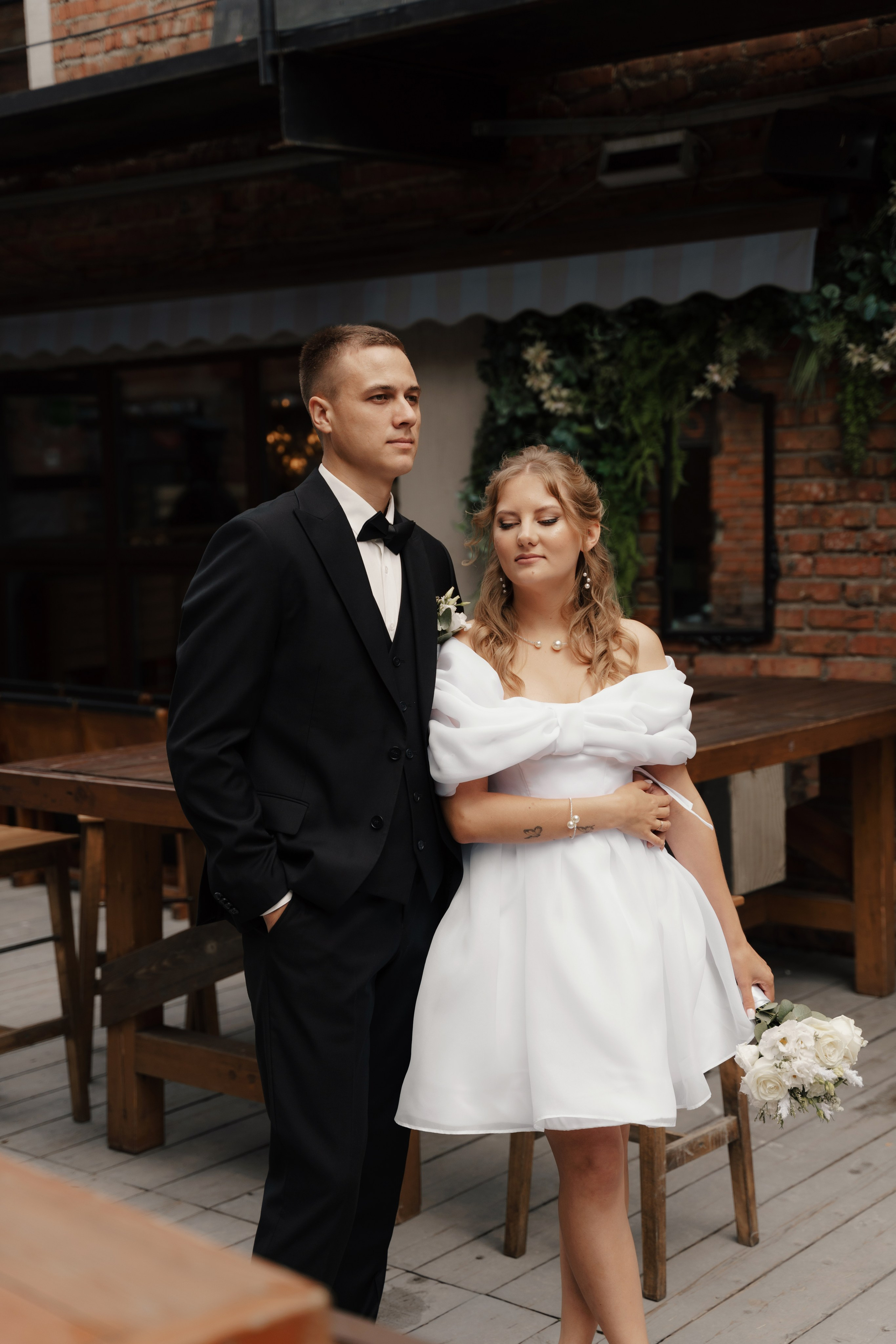 Давид и Виктория. Фотограф в Новосибирске. Ефимова Анастасия