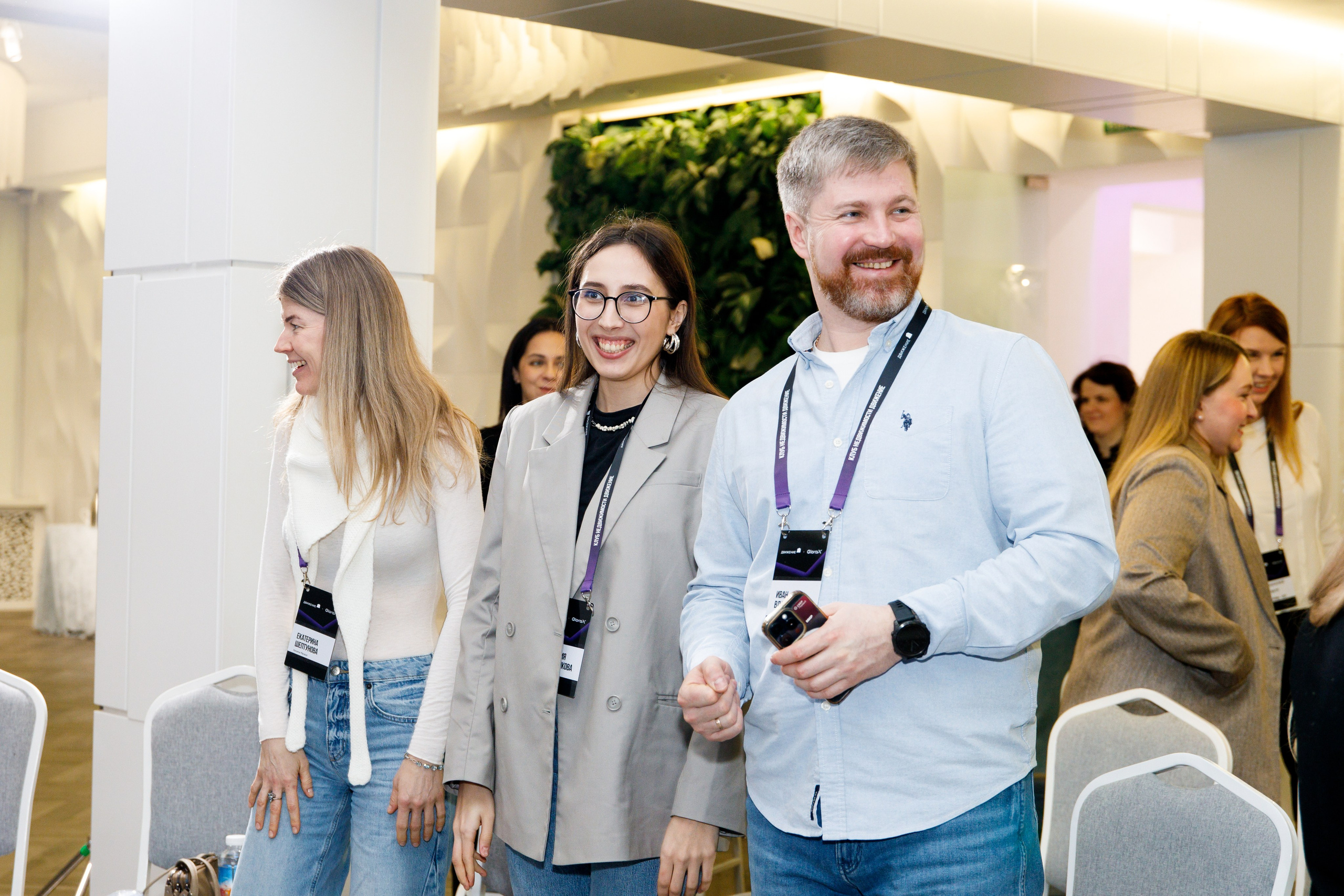 Деловое мероприятие клуба недвижимости «Движение». Фотограф Дмитрий Молчанов | Фотограф Пермь | Фотограф