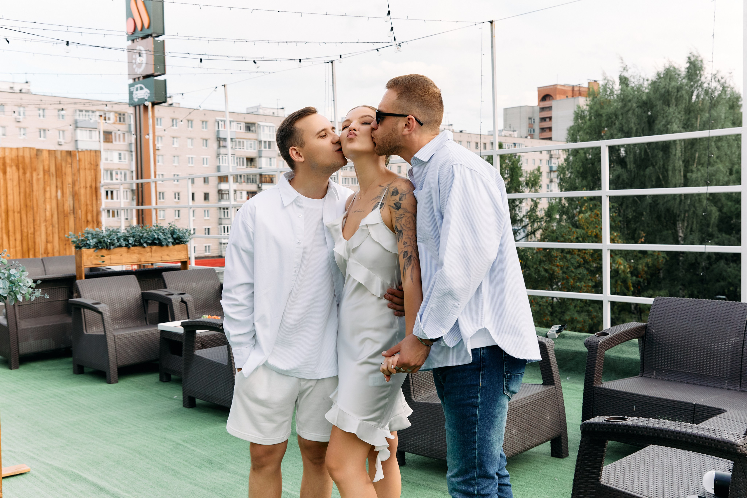 Свадебная вечеринка Юля и Вова. Главная