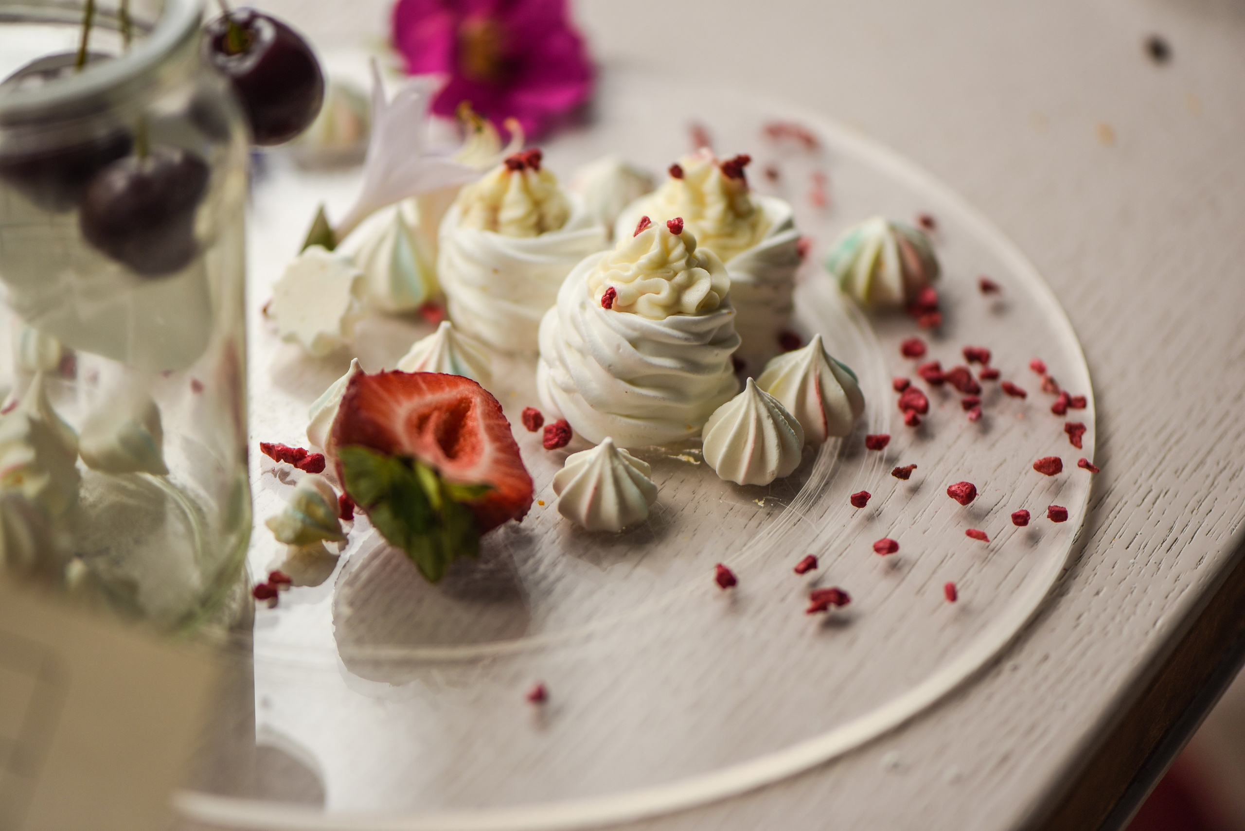 Бутик-кондитерская «Надессерт». CREAM PHOTO