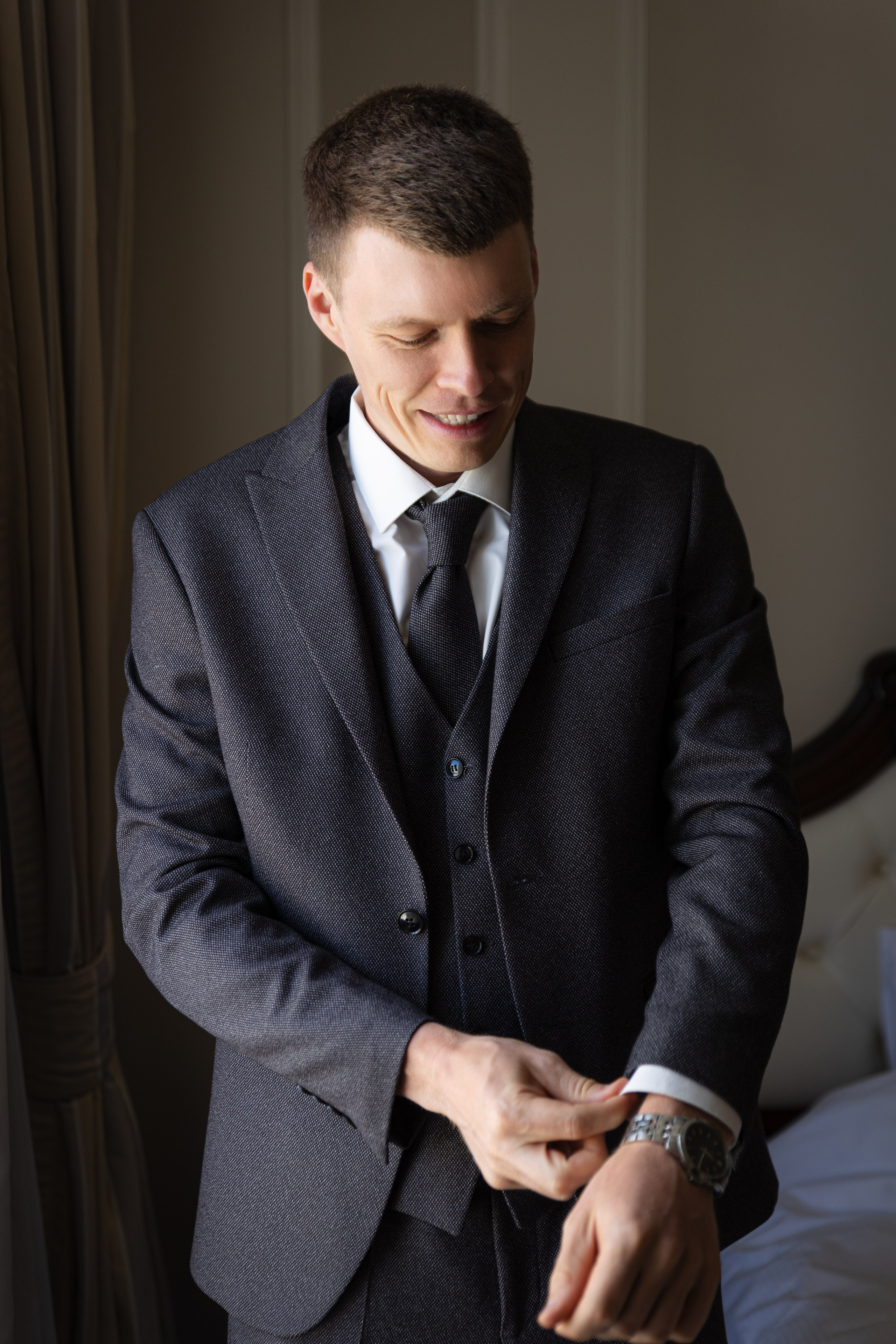 Ирина и Михаил. Ваш фотограф — Александра Андрущенко