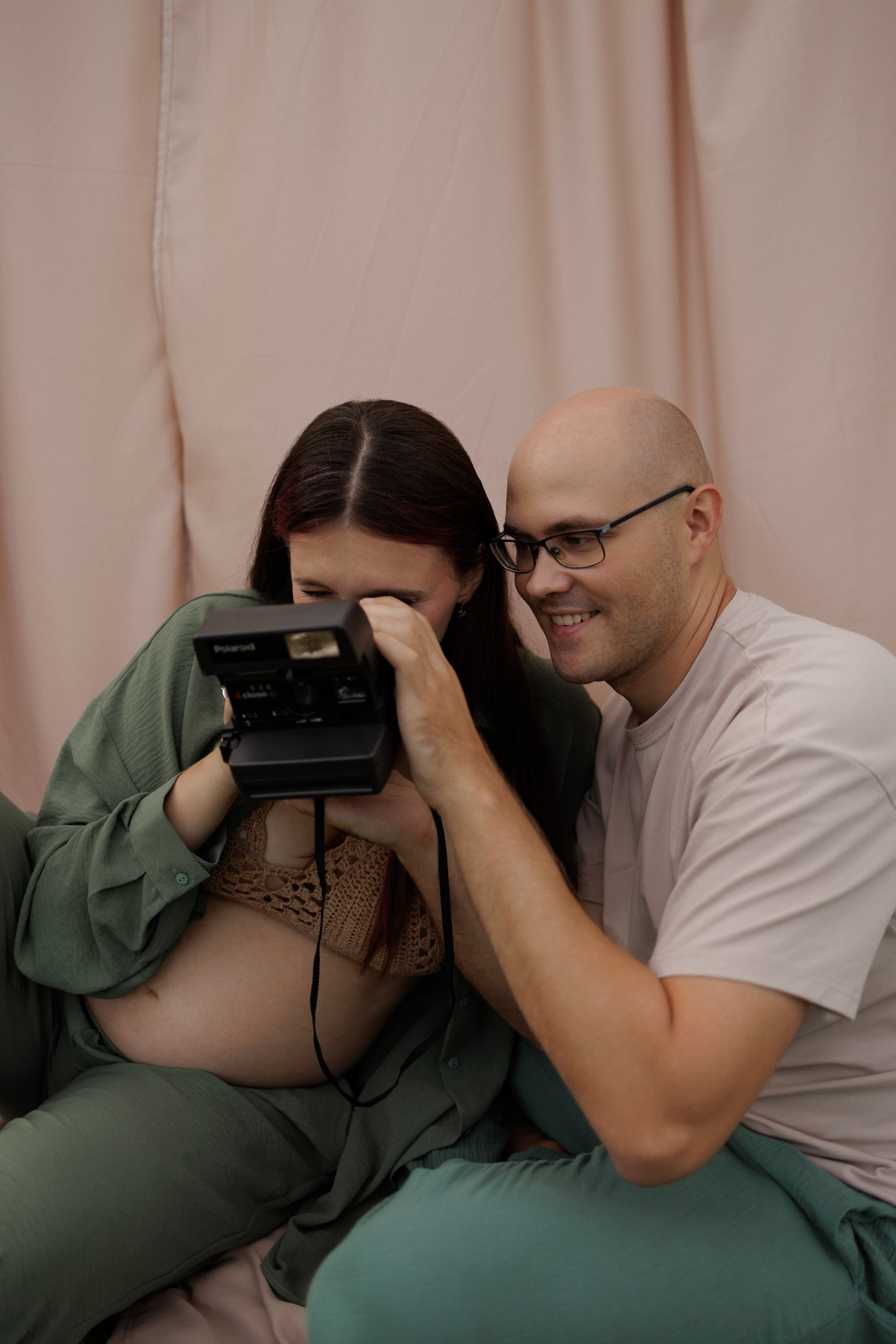 На закате одного прекрасного вечера. Фотограф Софья Гречка