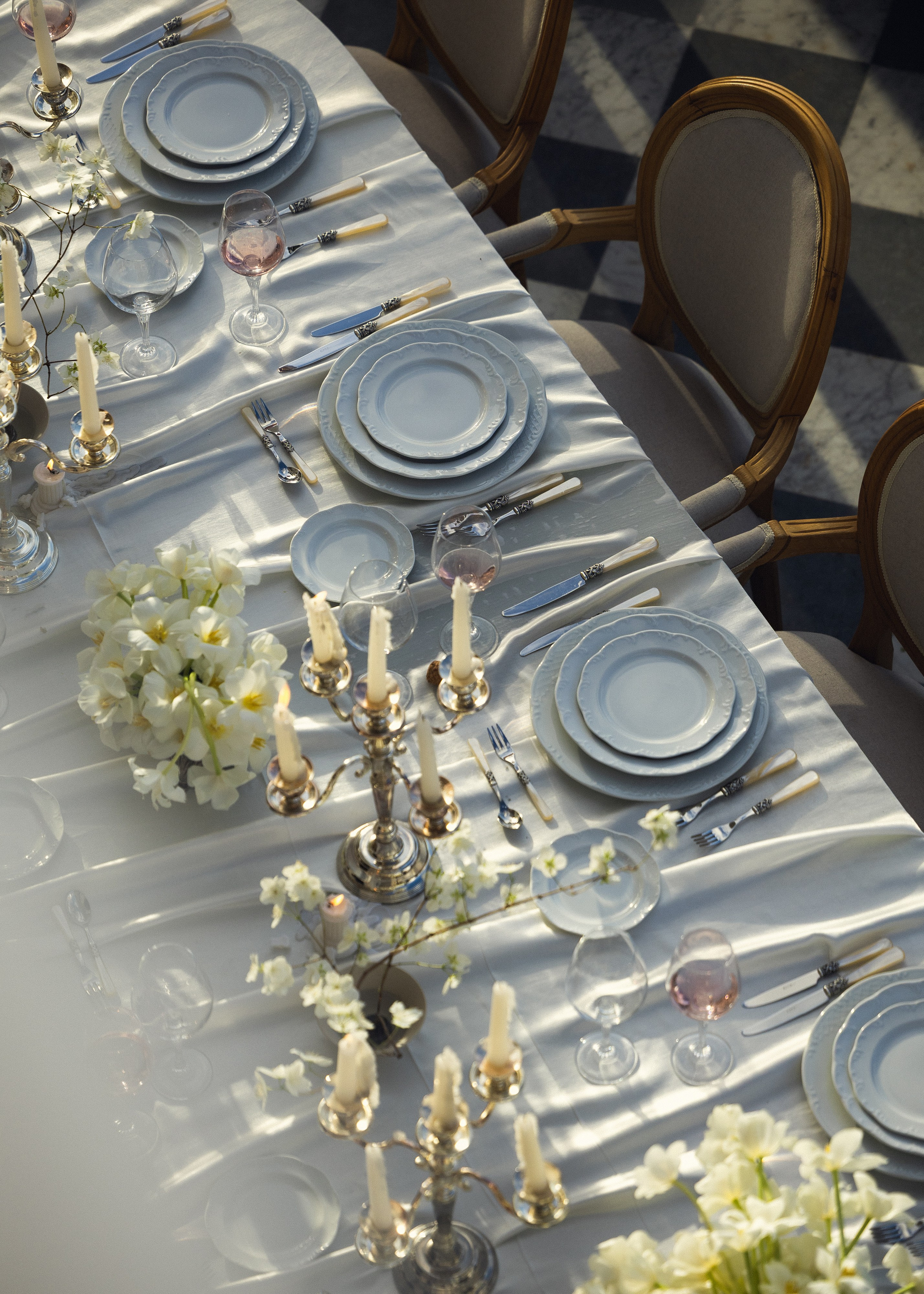 Sorrento, Villa Aster. Galina and Nikita Bykovets, a wedding photographer and videographer duo in Germany