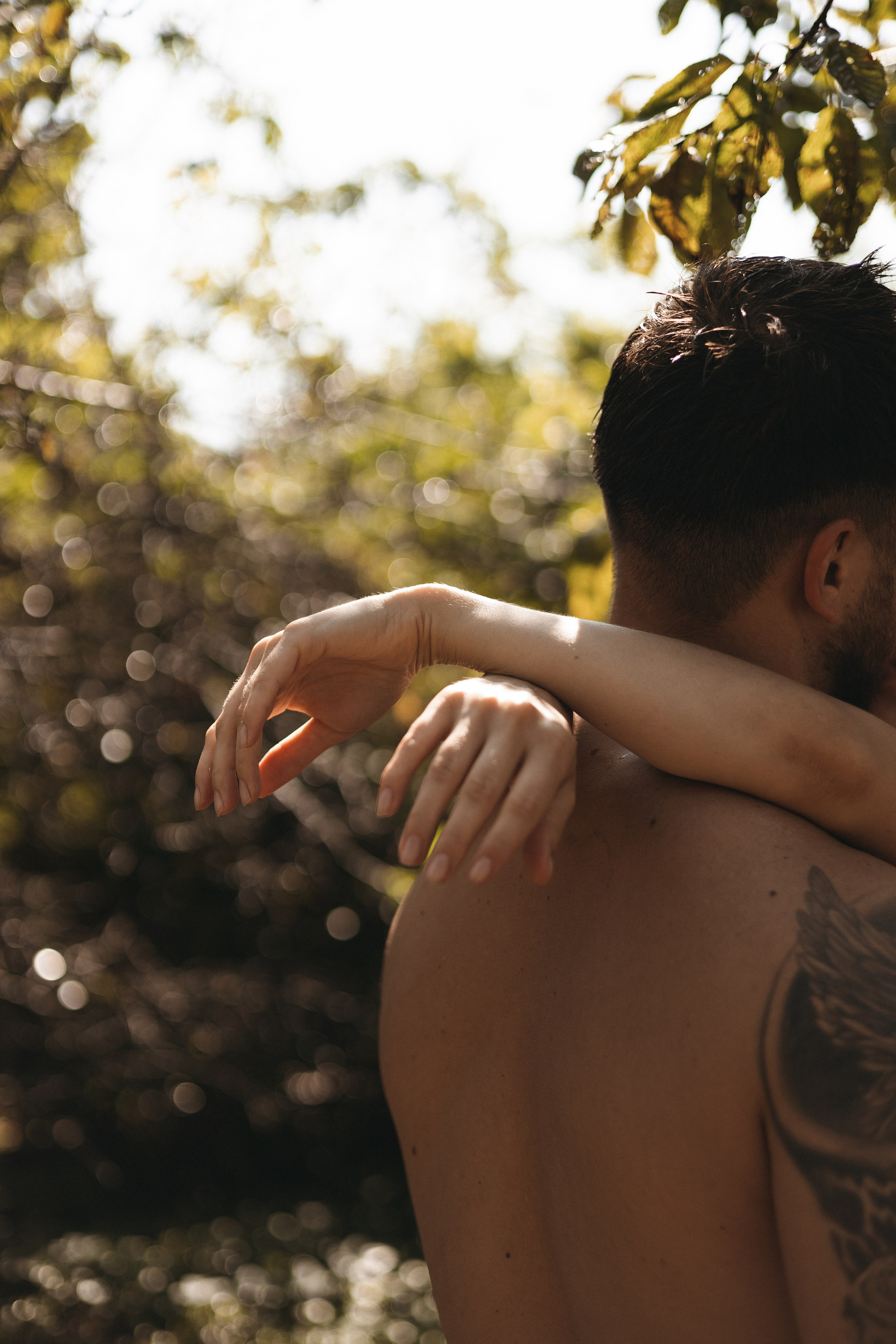 Юлия и Артем. Nikolpinhasova