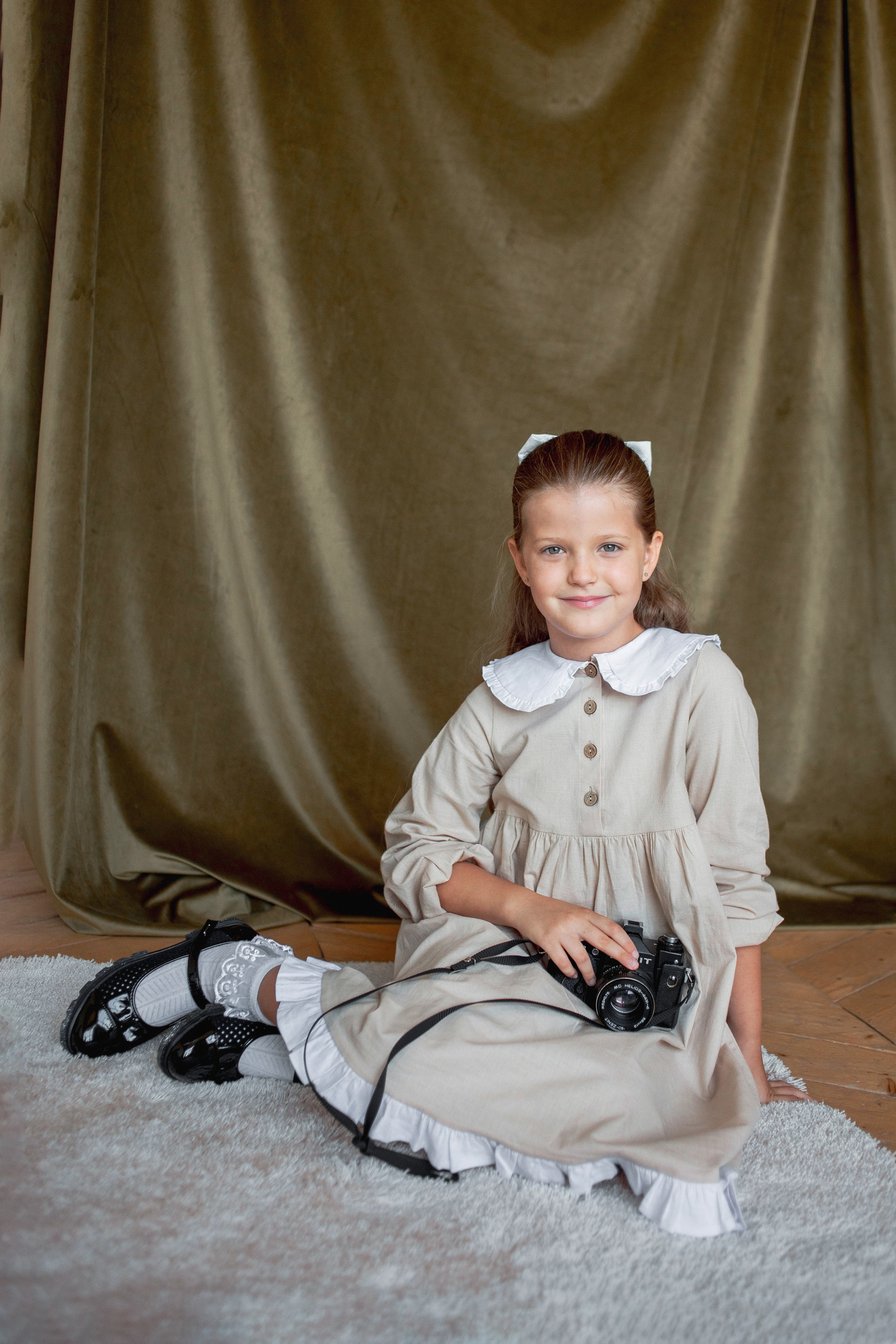 Большая семейная история. Фотограф в Краснодаре Евгения Михаевич