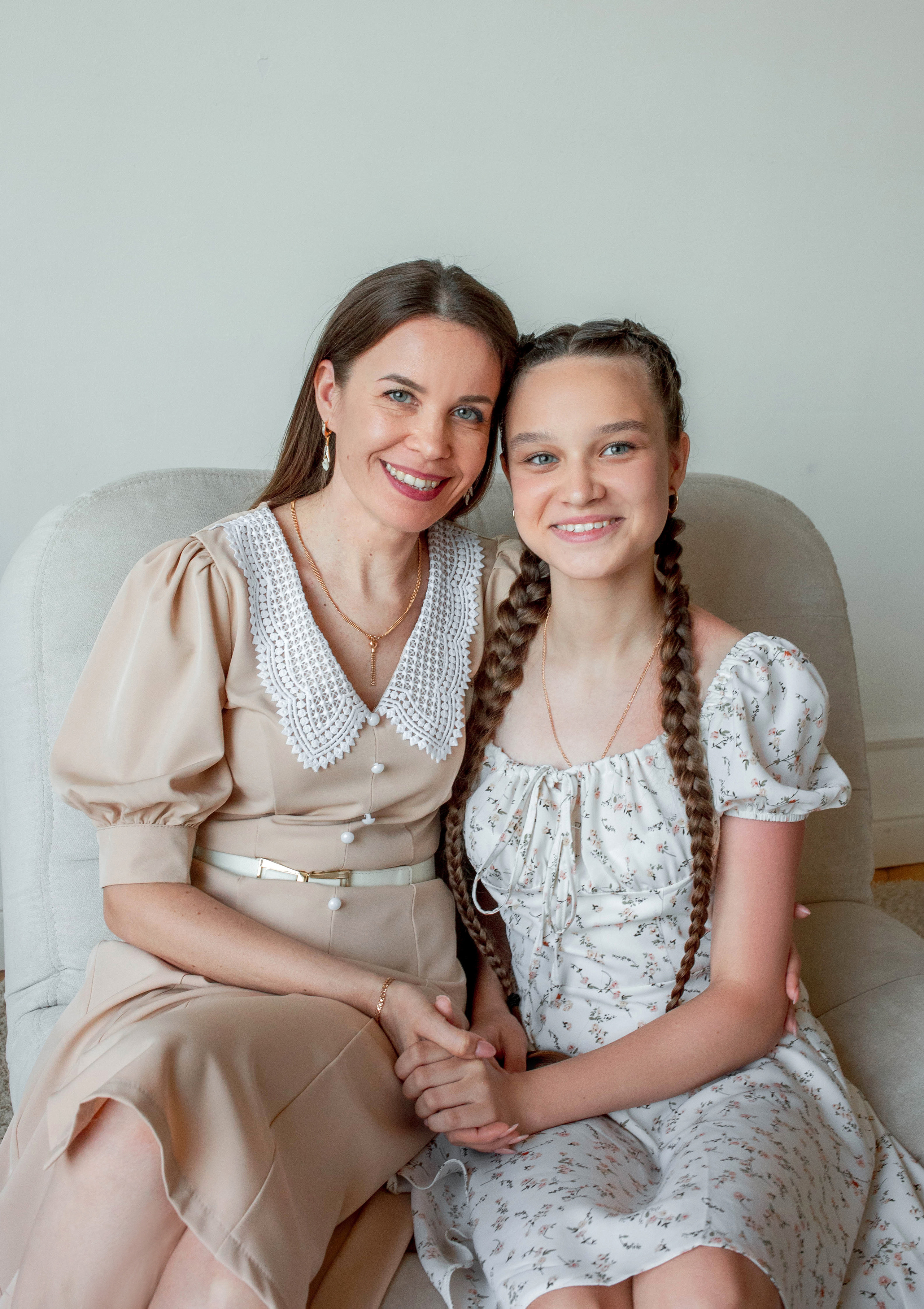 Большая семейная история. Фотограф в Краснодаре Евгения Михаевич