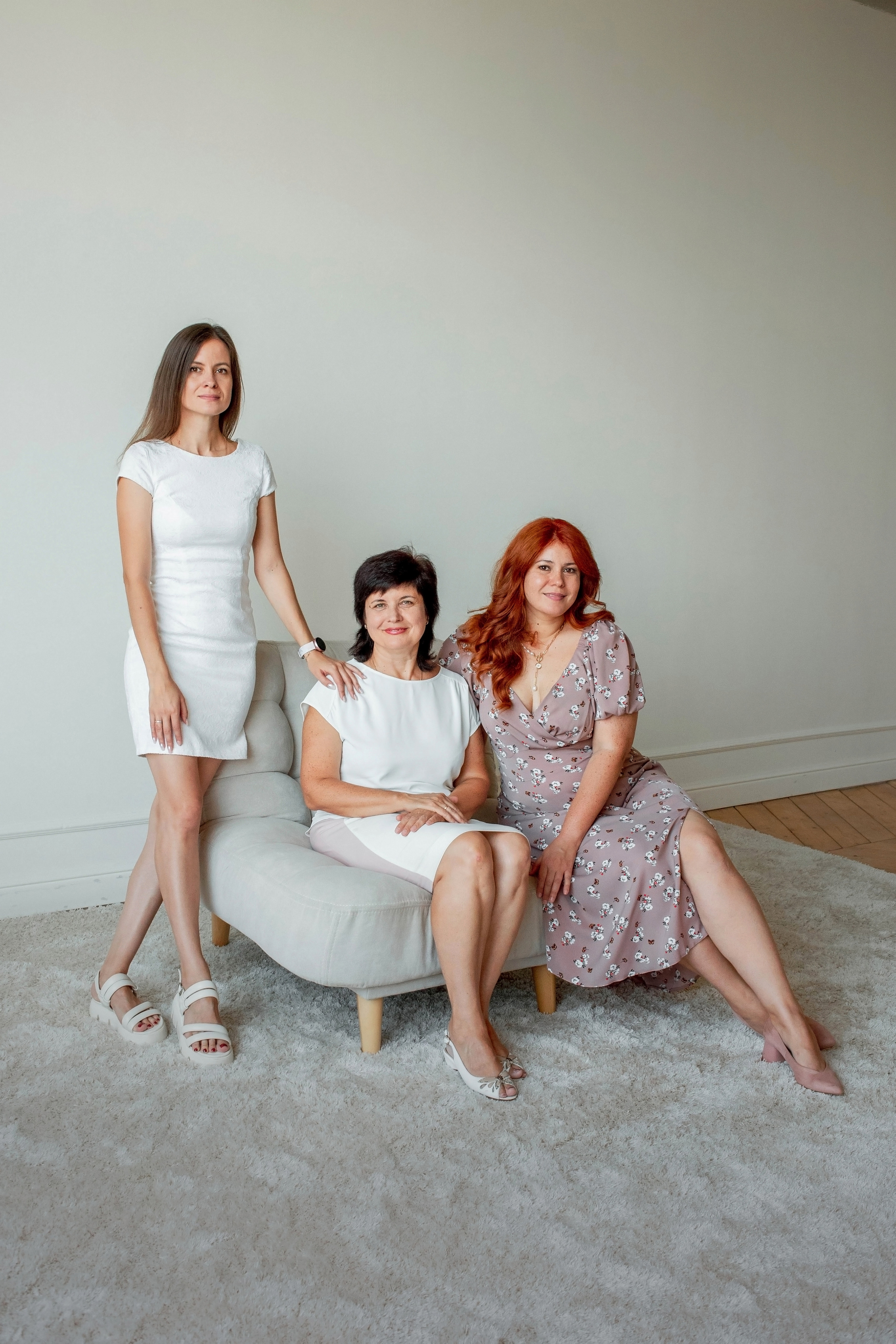 Большая семейная история. Фотограф в Краснодаре Евгения Михаевич