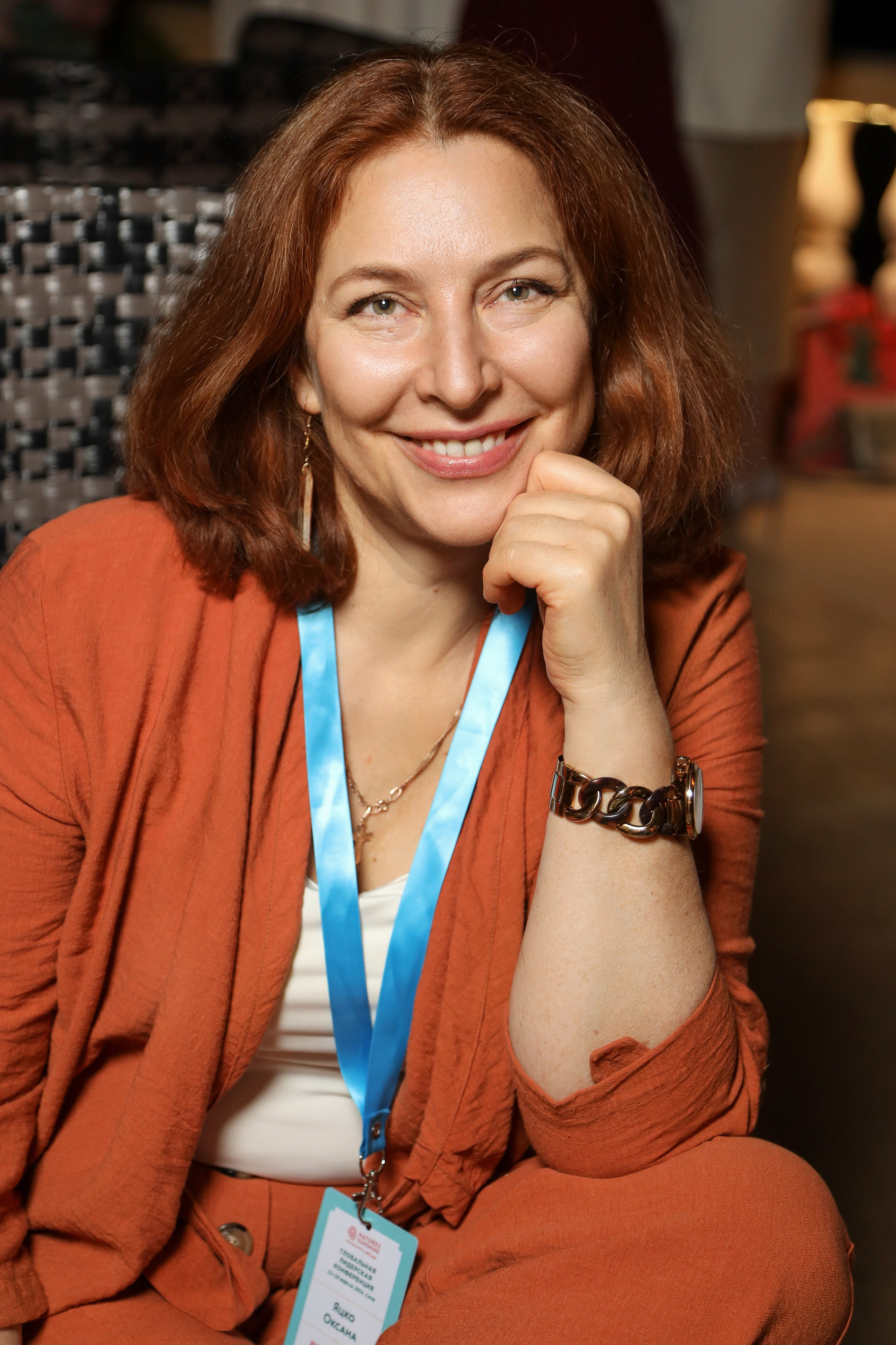 NSP Конференция в Сочи. Фотограф Антон Чупринин