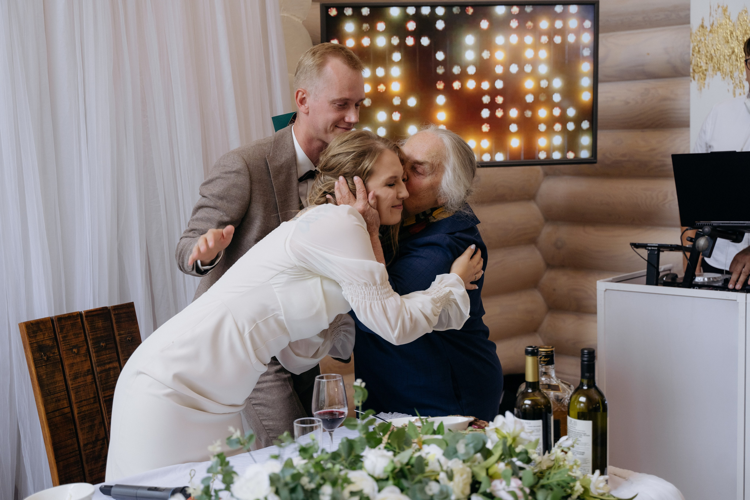 Саша и Даша. Свадебный и семейный фотограф в Новосибирске Наталья Зорина