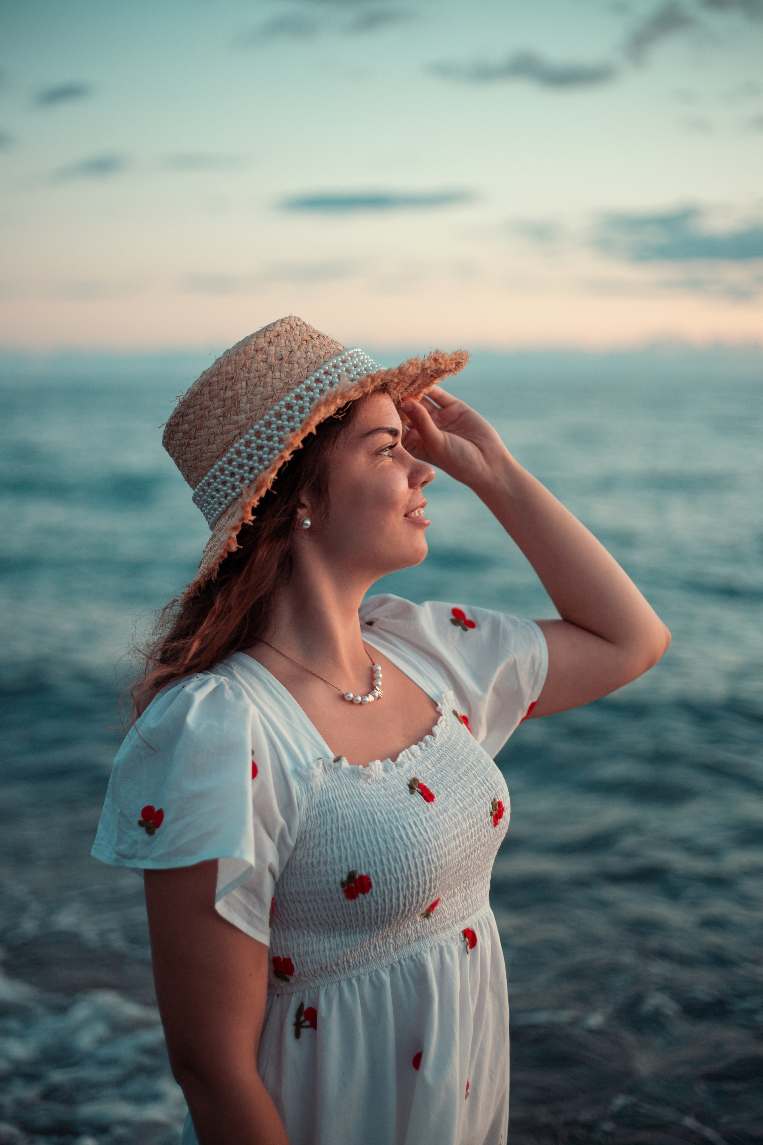 Она сказала «Да». Семейный фотограф в Сочи, Лоо, Дагомысе, Вардане Кучумова Олеся