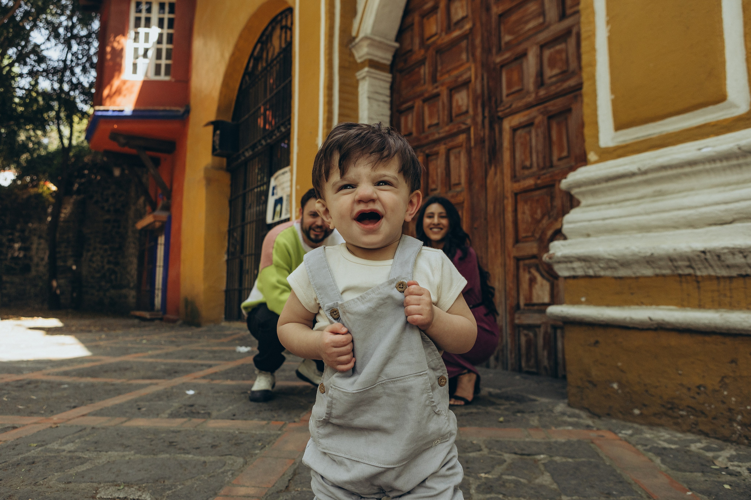 Ami, Cam & Drew. Irina Krokhaleva. Family & couple photographer in Yekaterinburg, Russia