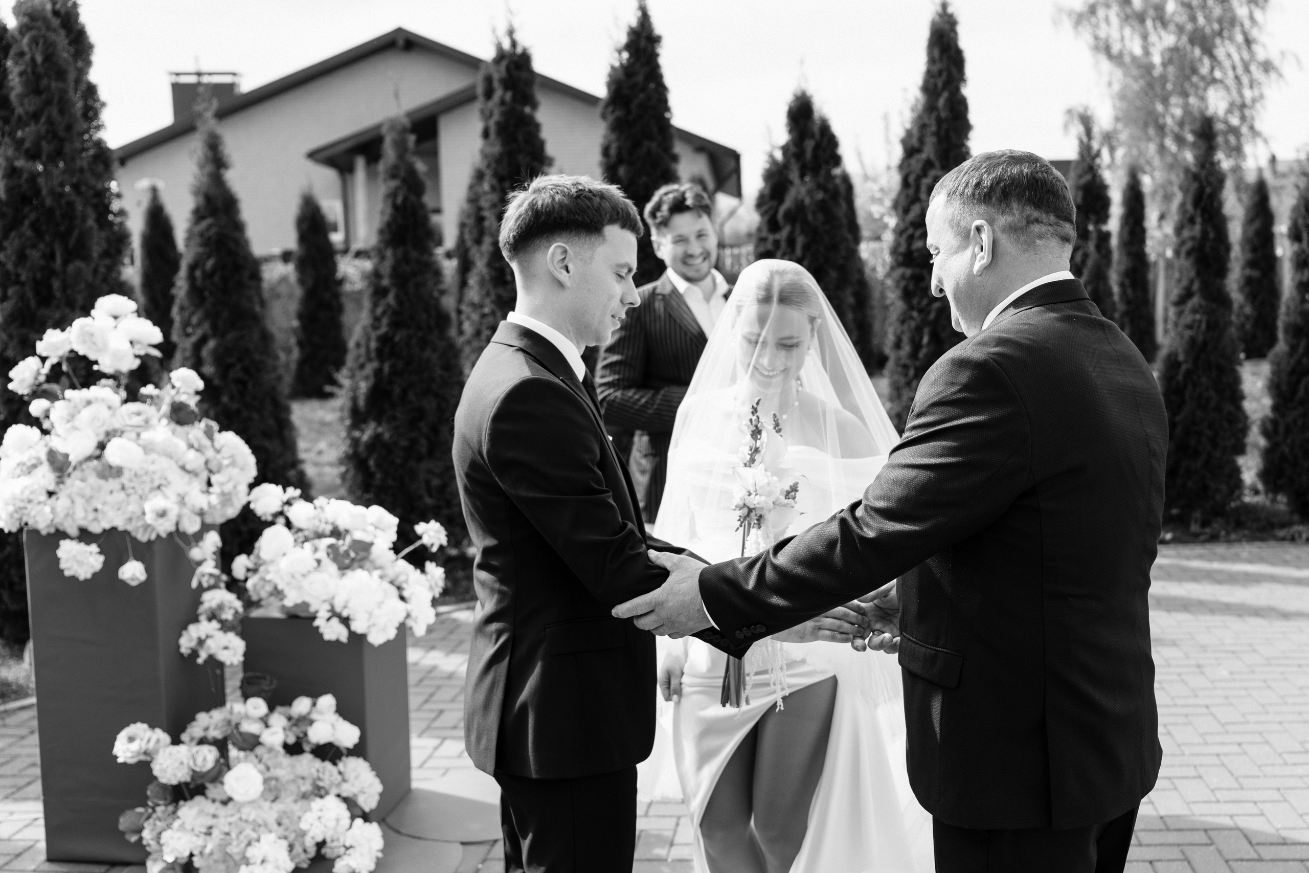 Павел и Елизавета. Семейный и свадебный фотограф Минск, Беларусь Анна Орловская