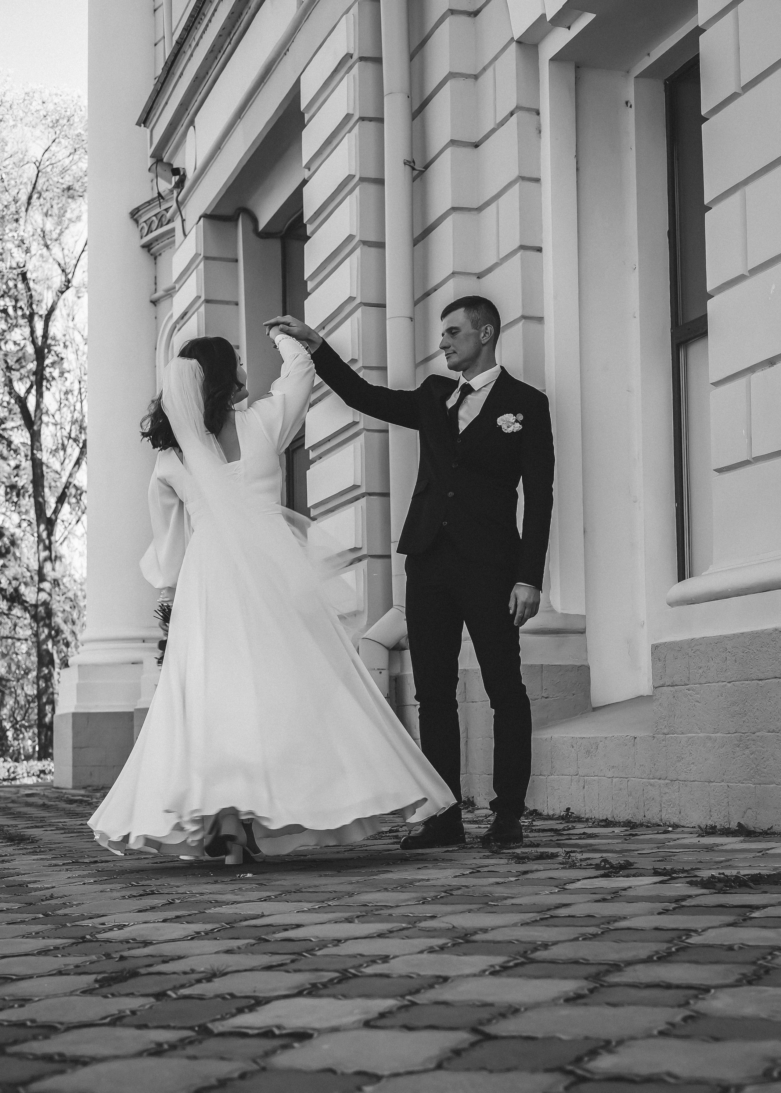 Свадебная съёмка. Фотограф в Благовещенске Ксения Афанасьева