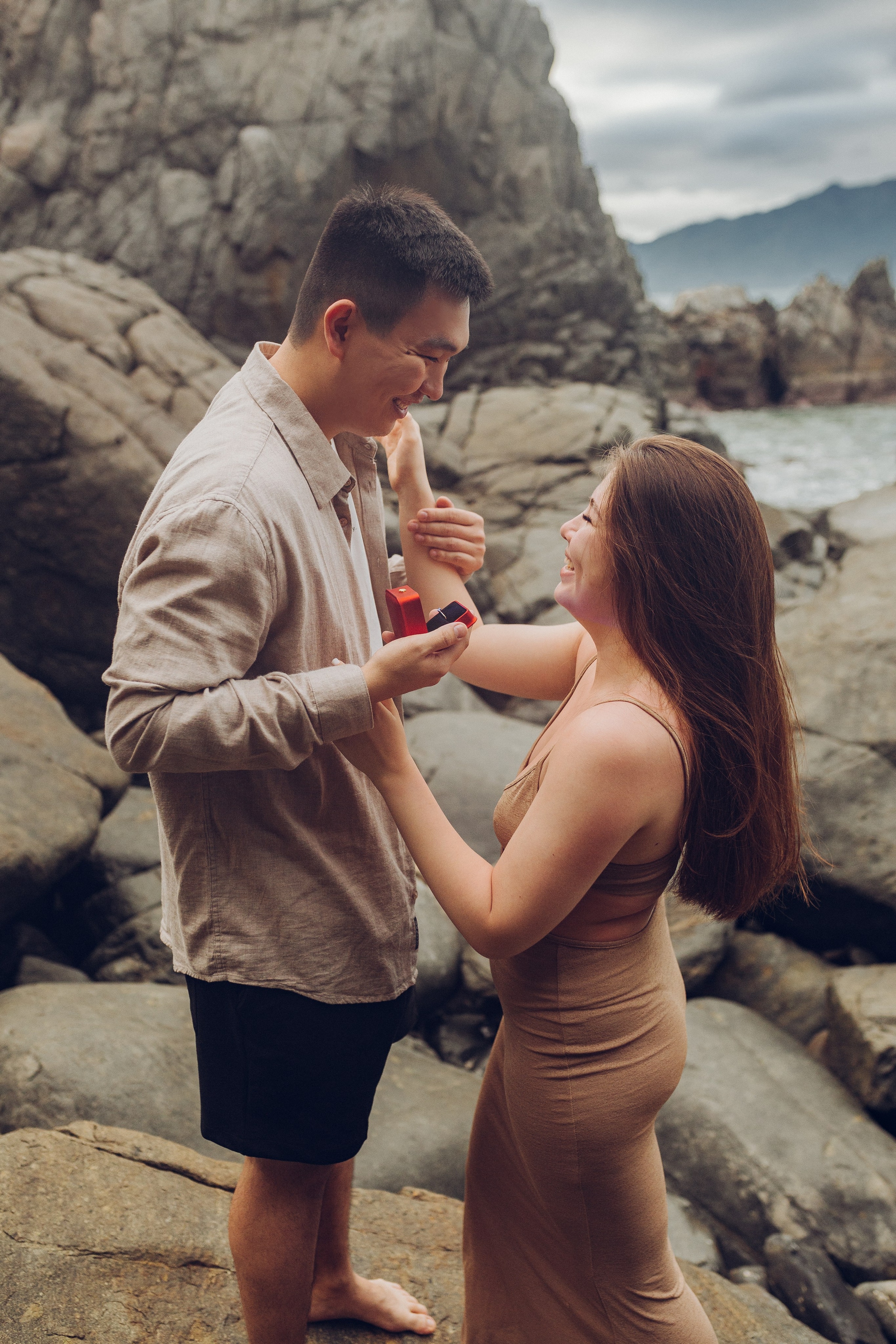 Амир и Венера. Photographer and Blogger in Kaliningrad, as well as around the world — Anton Semenov