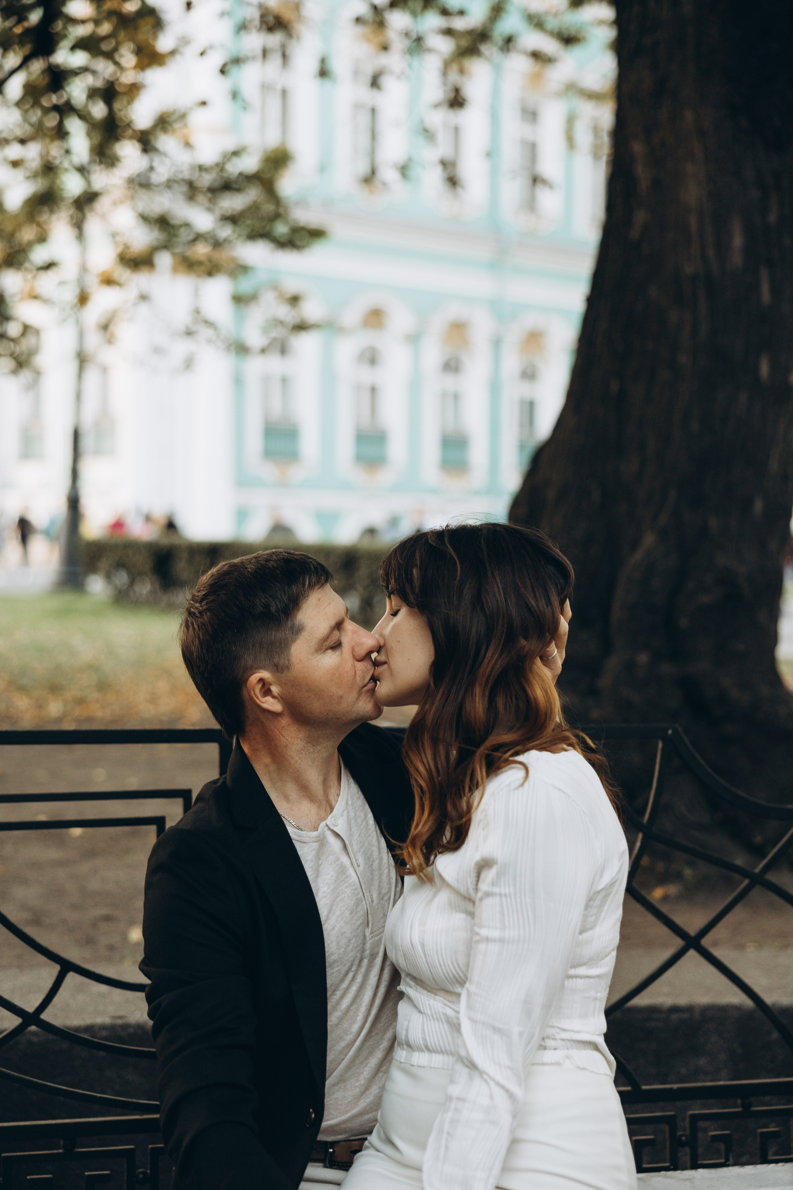 Эмилия и Дмитрий. Семейный фотограф в Москве Виктория Ястребинская