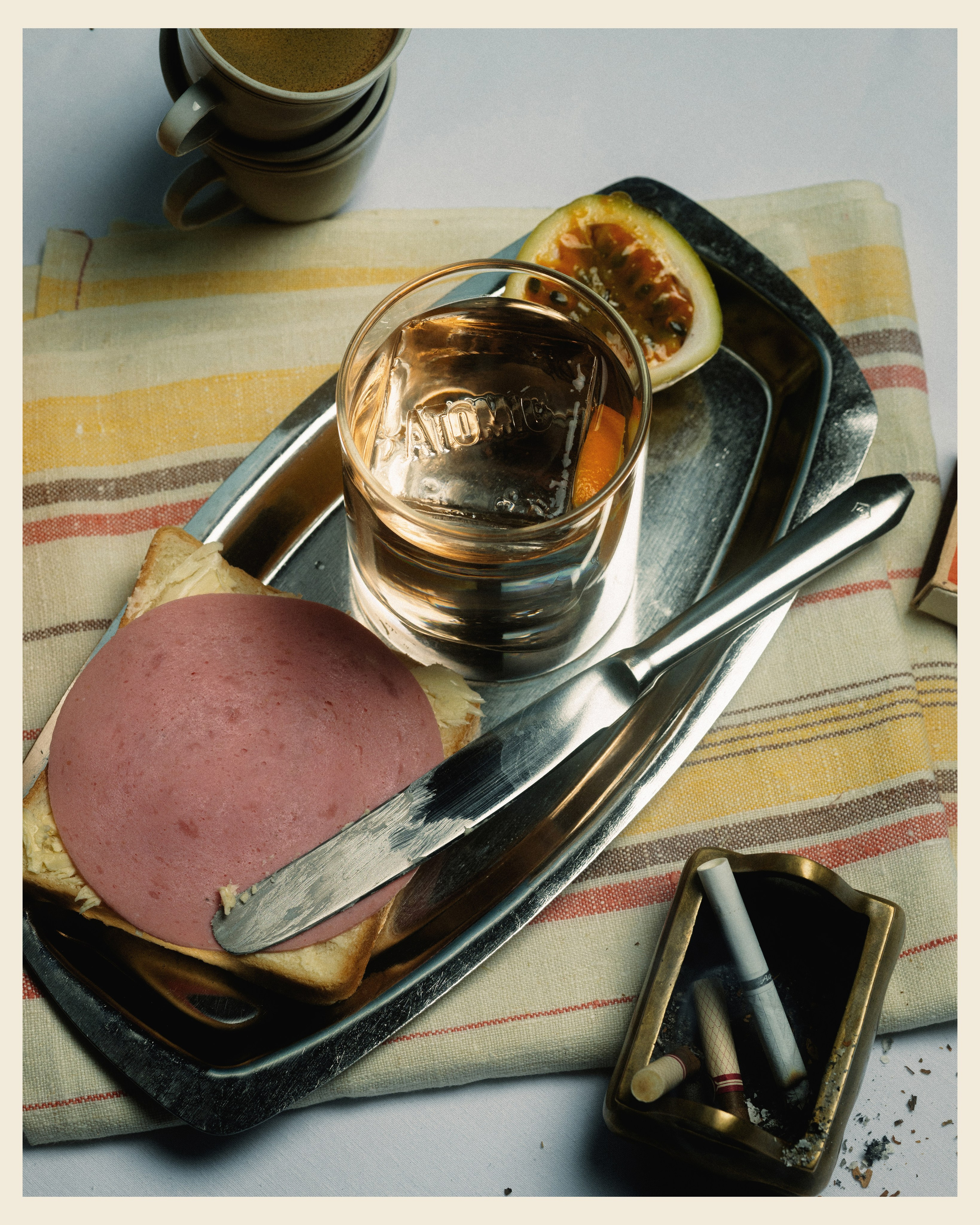 ATOMIC x VANO. Ivan Petrov photographer