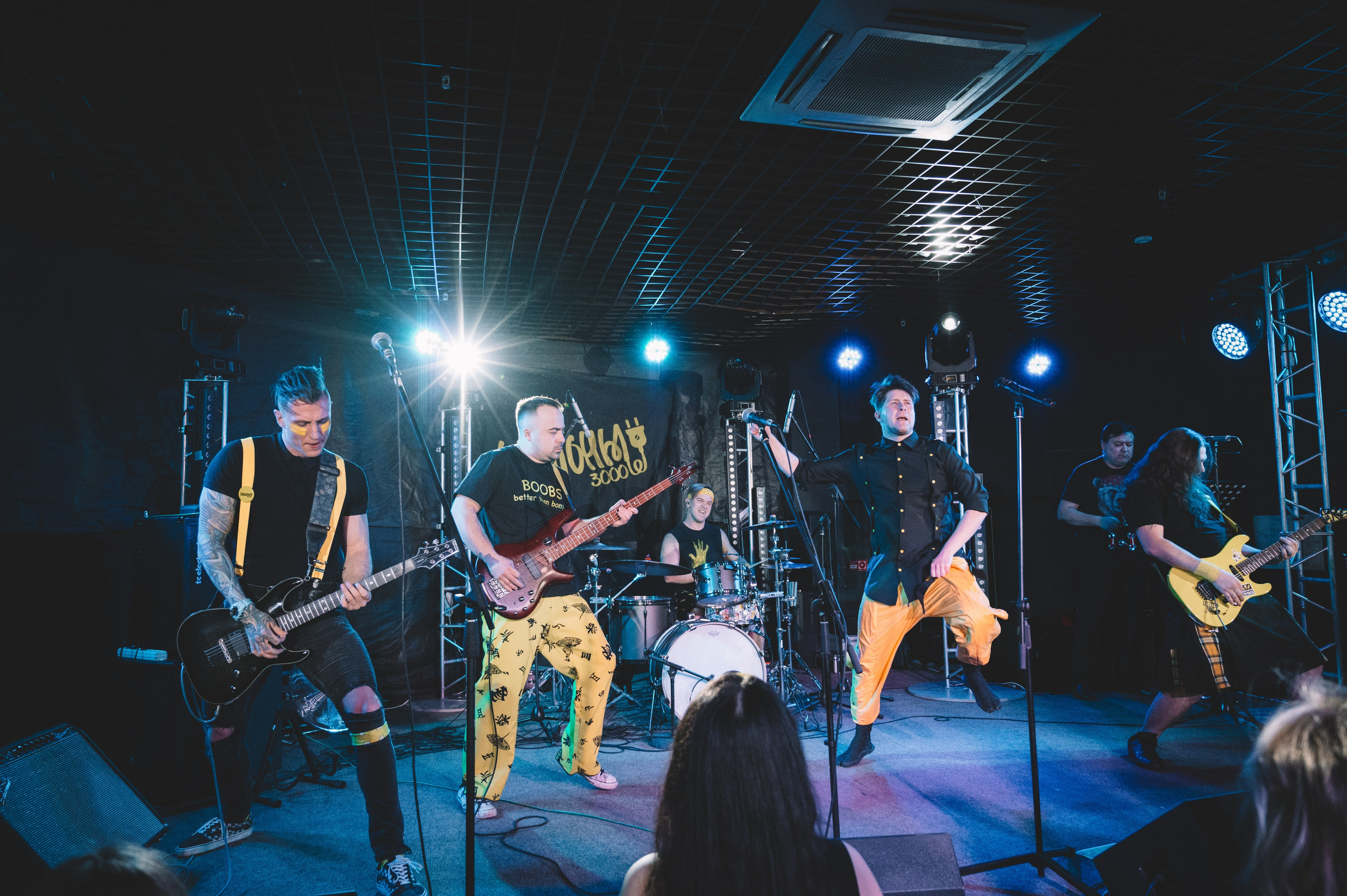 Питоны 3000_30/03/24. Фотограф Анна Темнова. Пенза