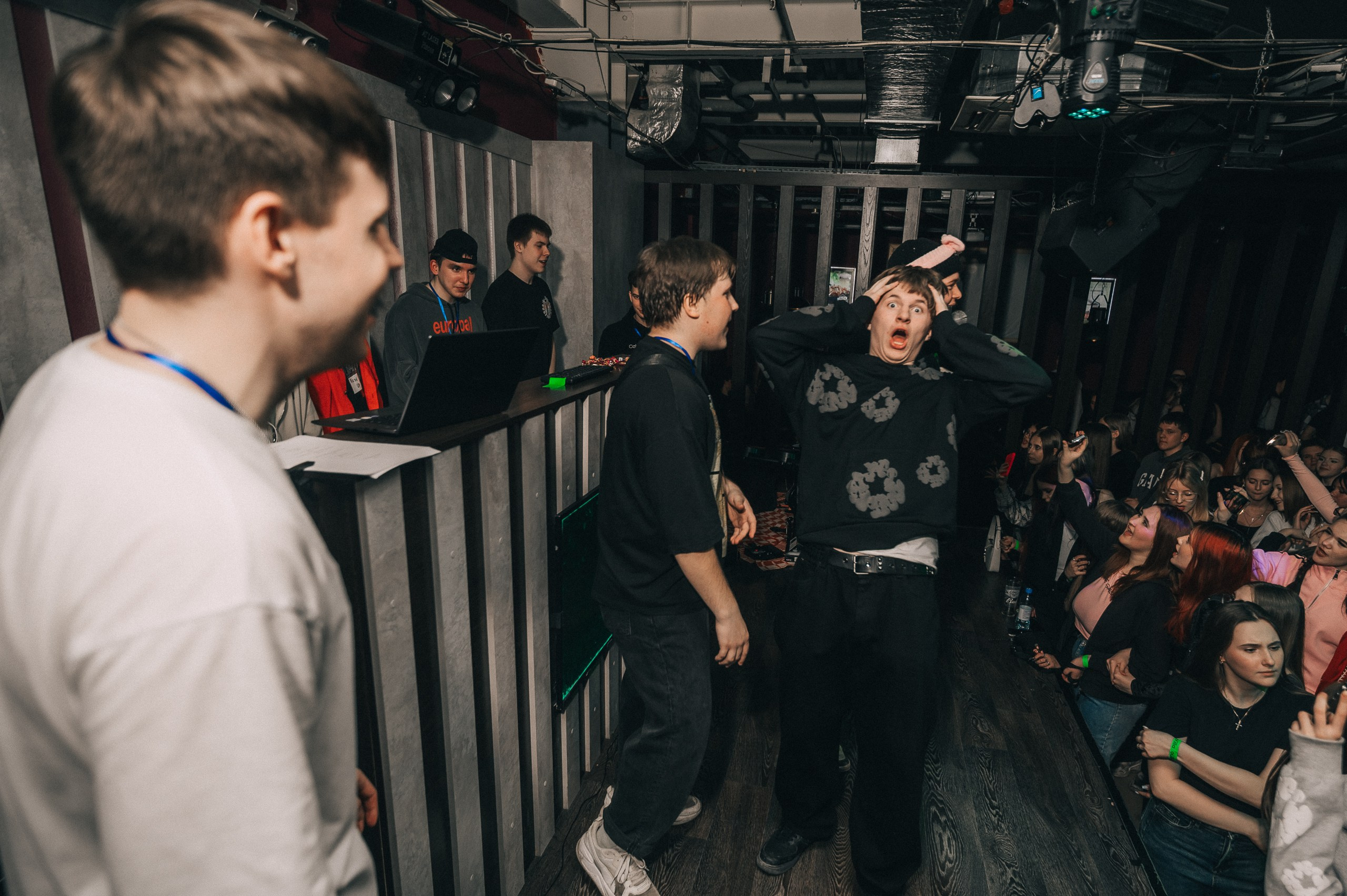 8 MARCH WOMENS DAY PARTY. Фотограф в Кемерово Владислав Шульц