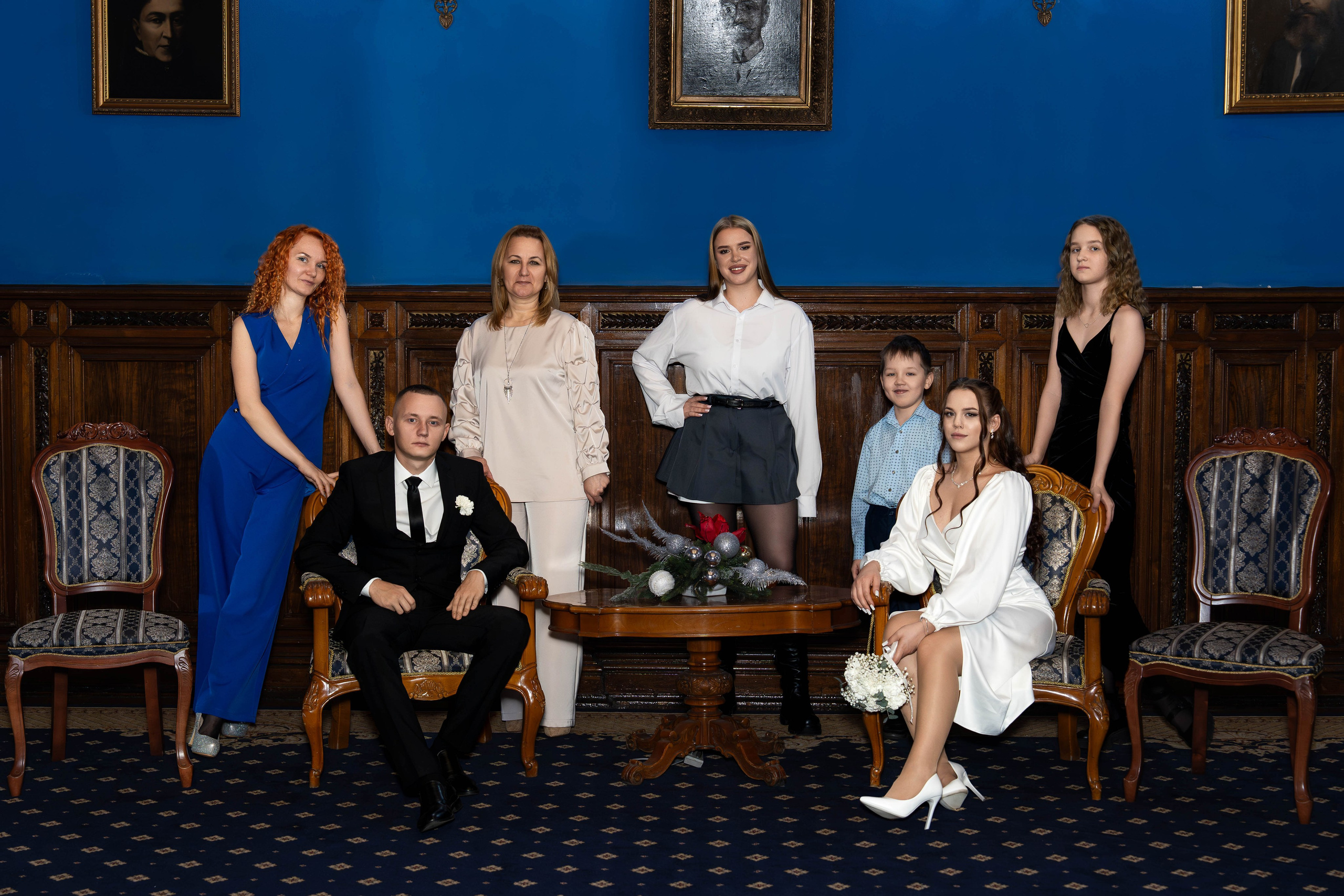 Свадьбы. Главная