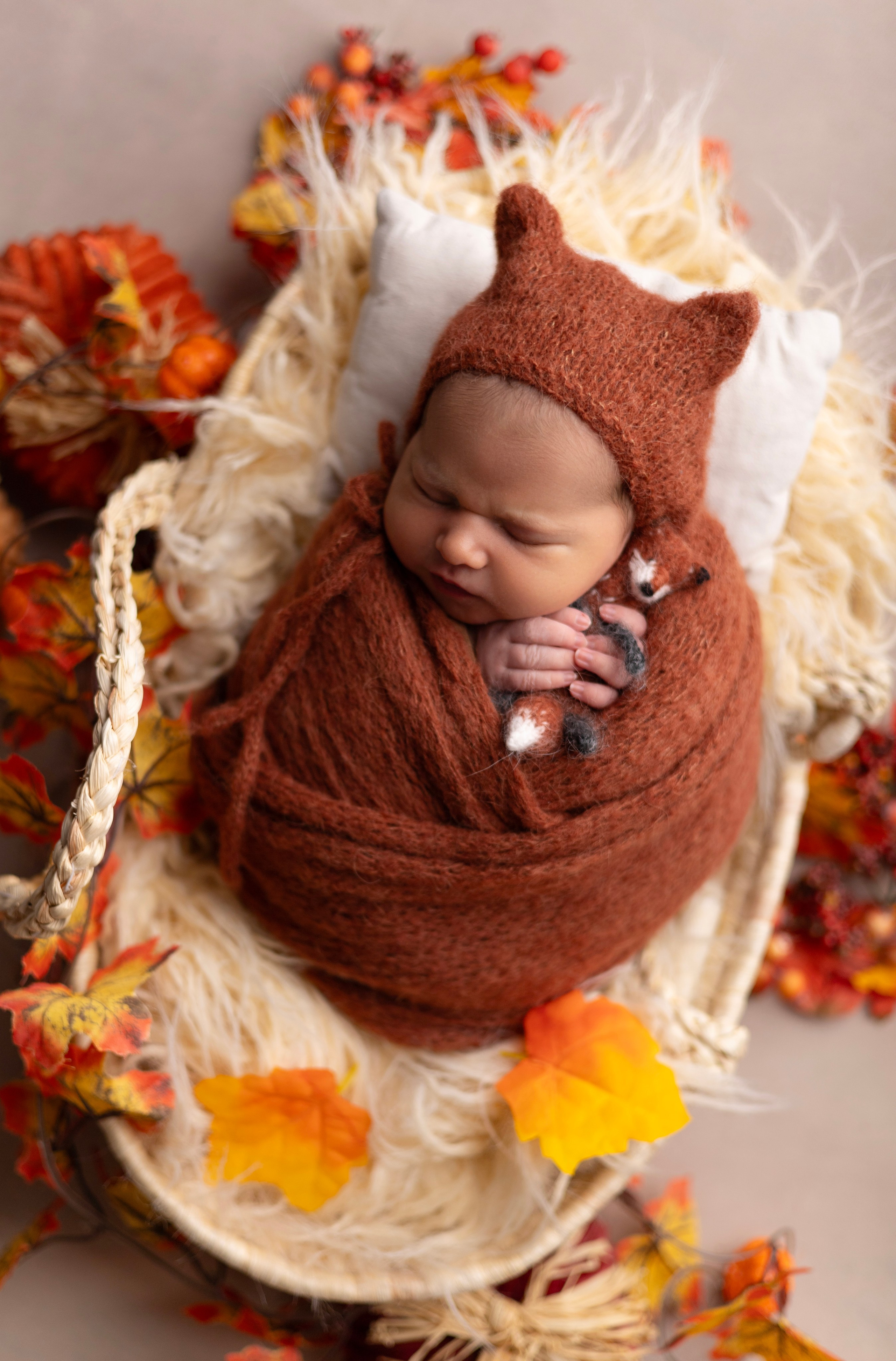 Юлия 8 дней. Детский новорождённых и детей постарше Анисимова Полина