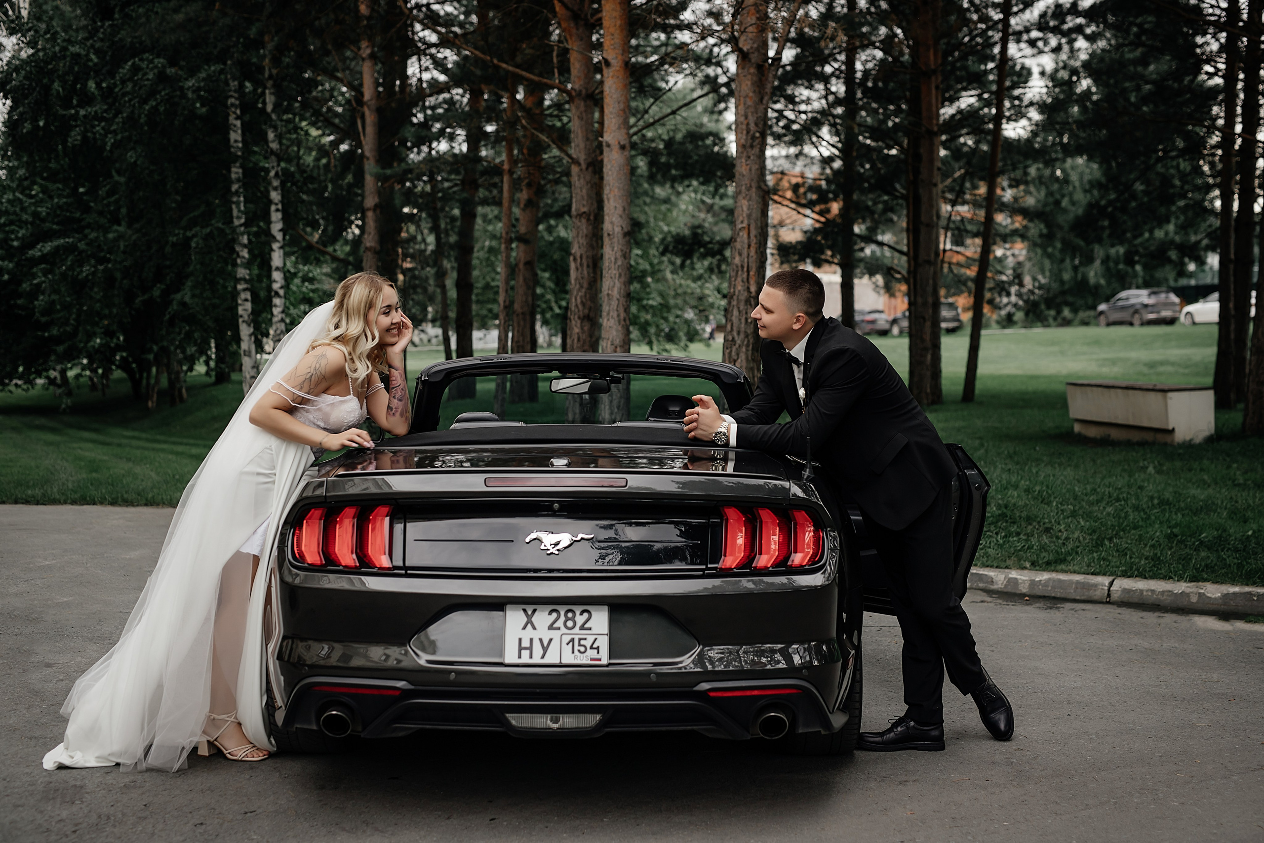 Эля и Никита. Таня Давтян фотограф в Новосибирске