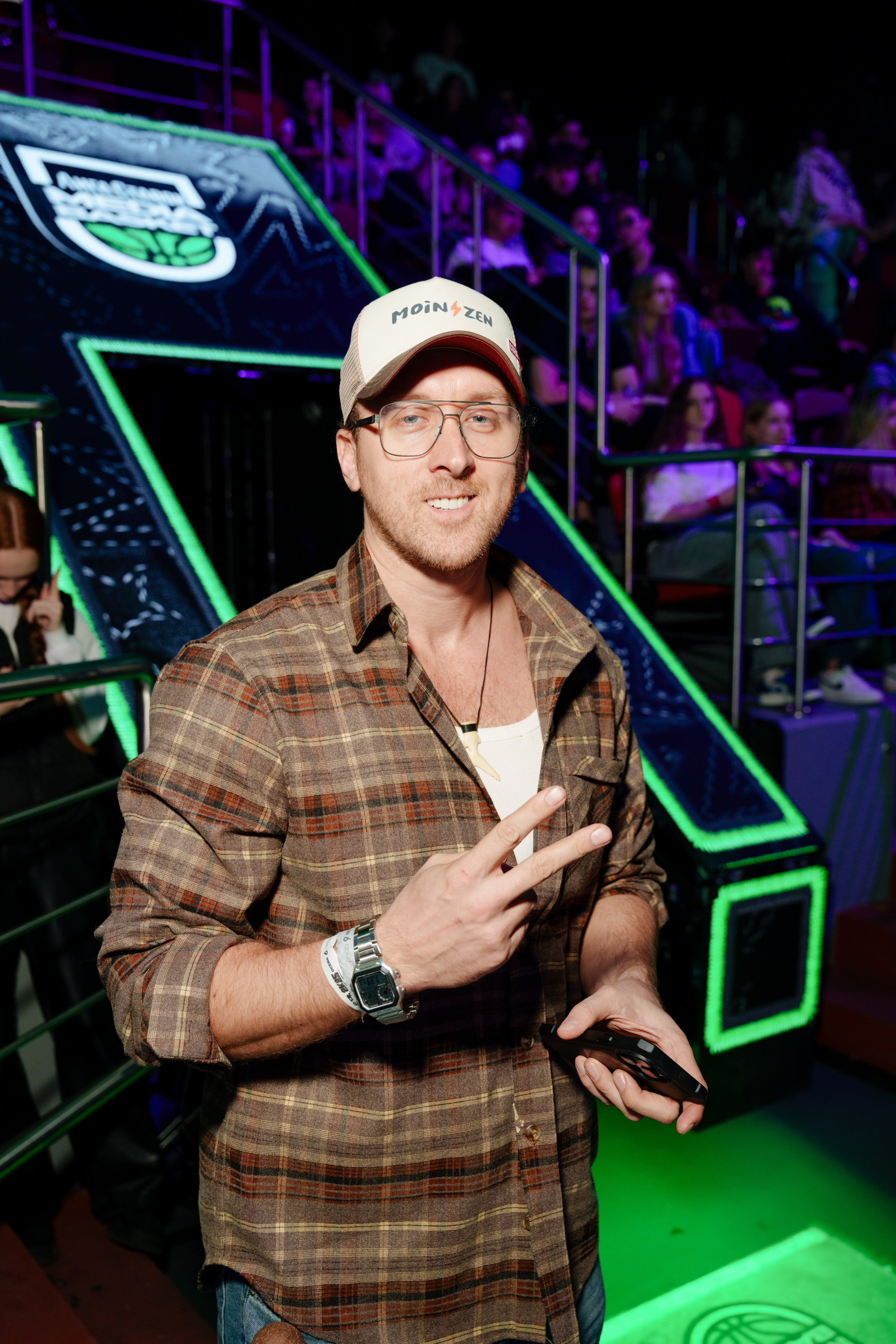 Media Basket. Репортажный фотограф Москва Сергей Дружинин