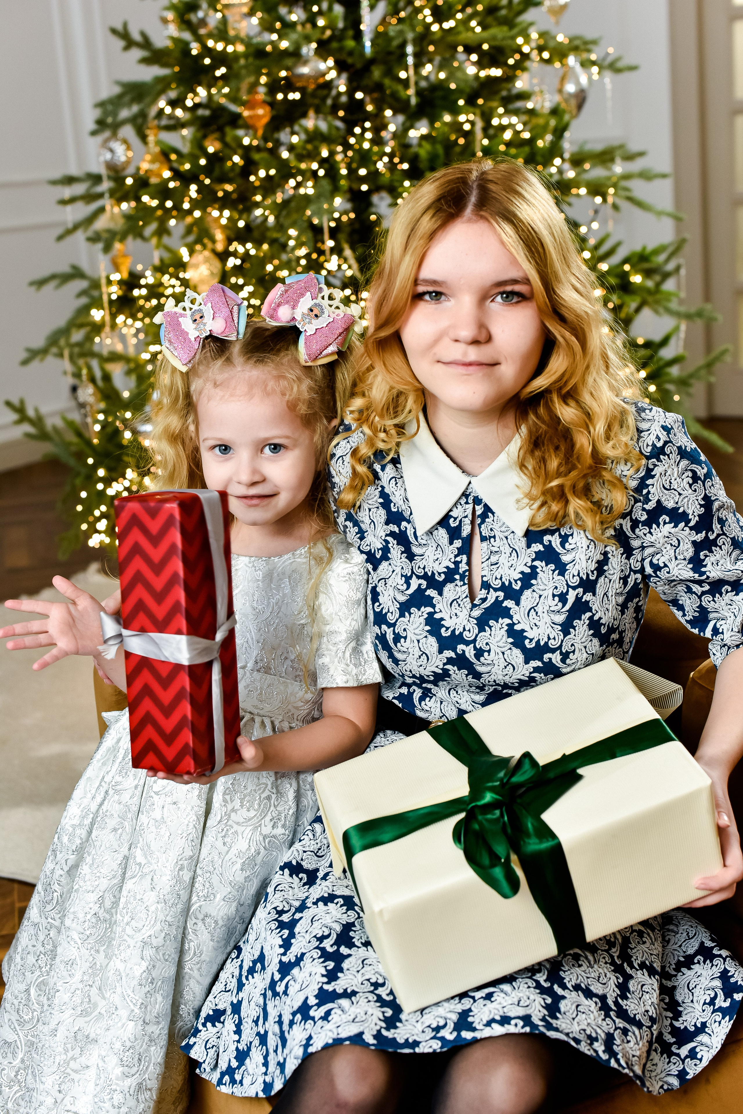 Семья Анюты 2025