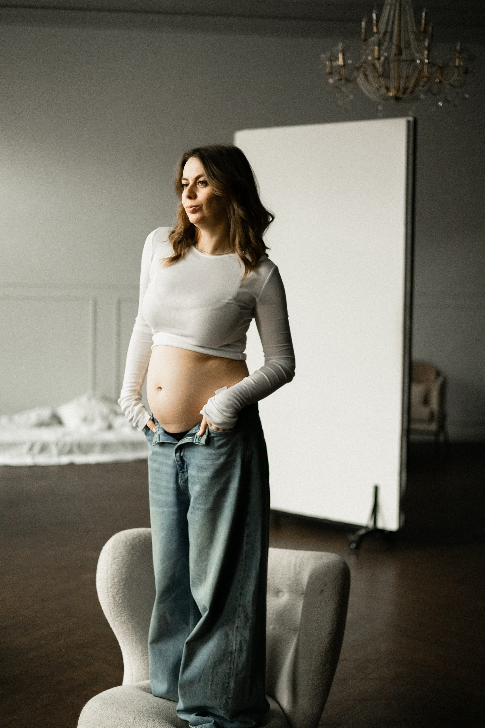 В ожидании чуда. Фотограф Кощеева Дарья