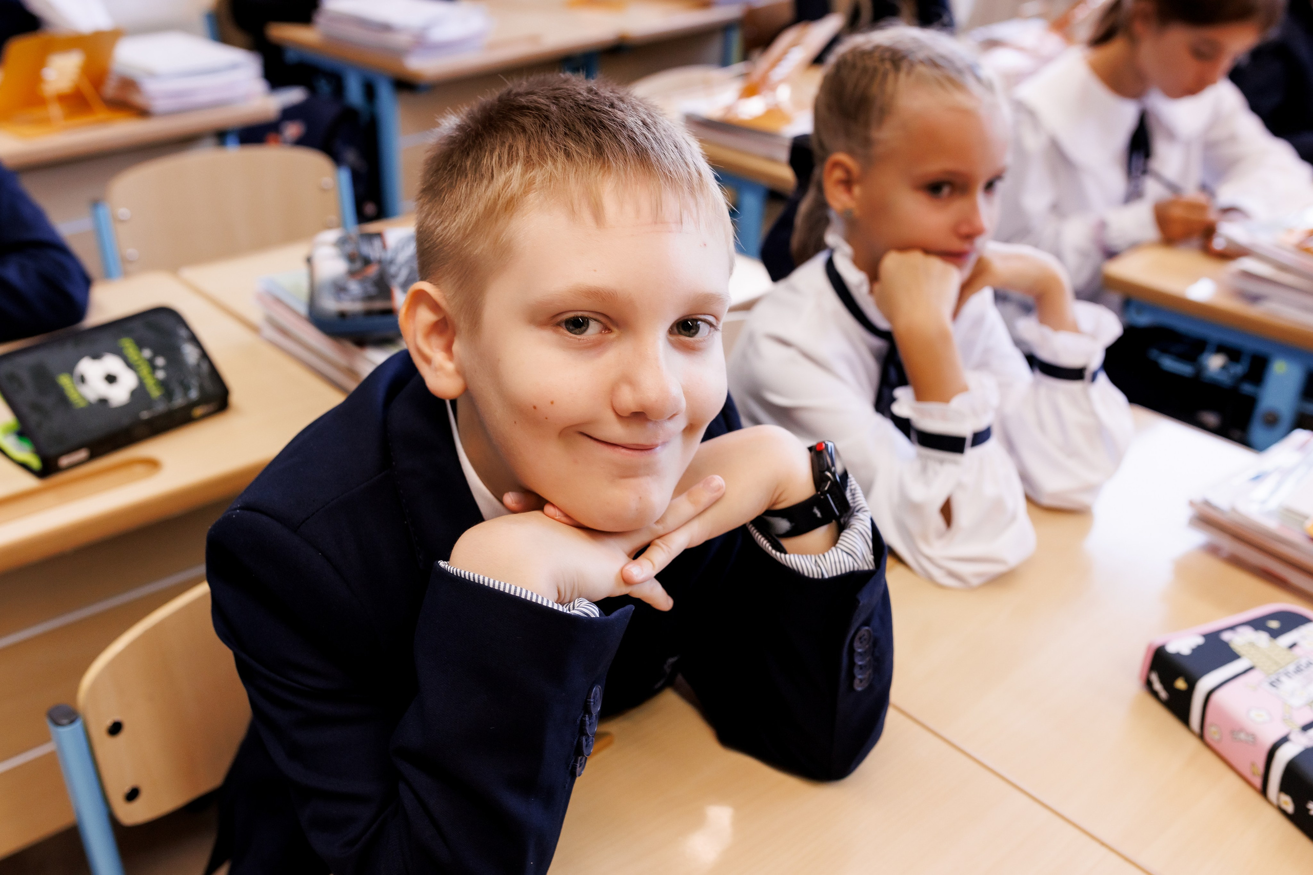 Школа. Свадебный фотограф в Москве — Ольга Козловская