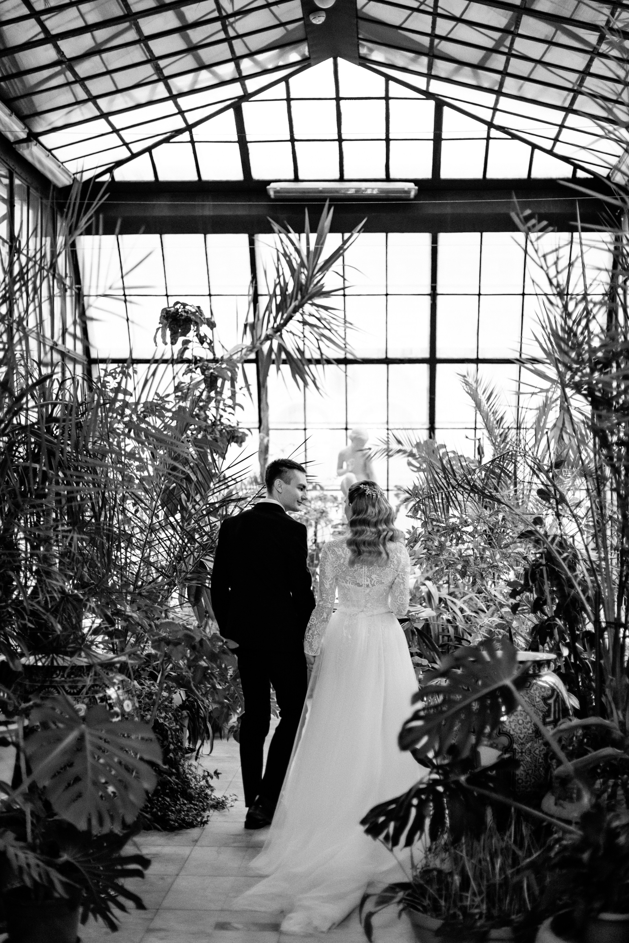 25/01/25 Екатерина и Виктор. Свадебный фотограф в Санкт-Петербурге София Шубик