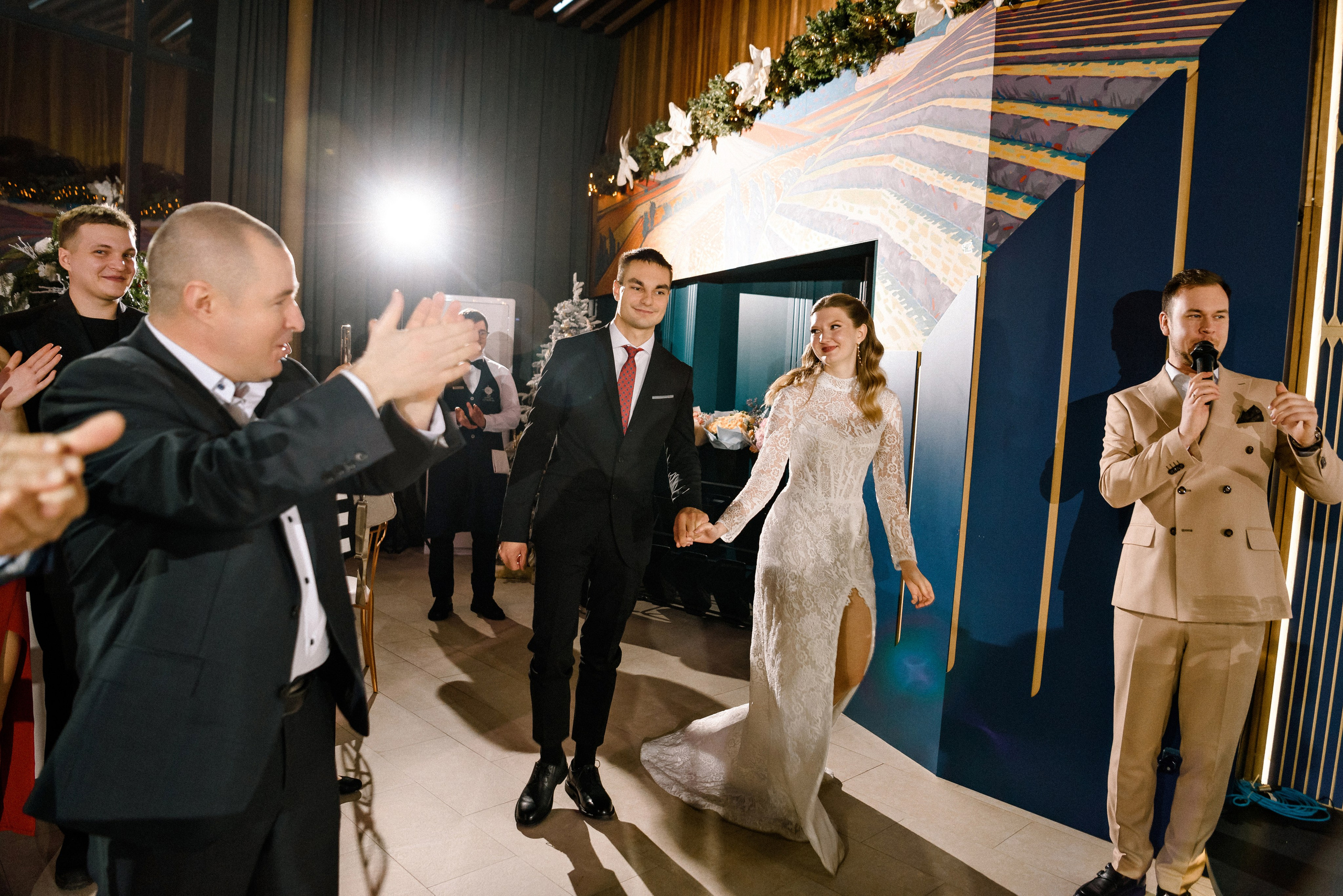 25/01/25 Екатерина и Виктор. Свадебный фотограф в Санкт-Петербурге София Шубик