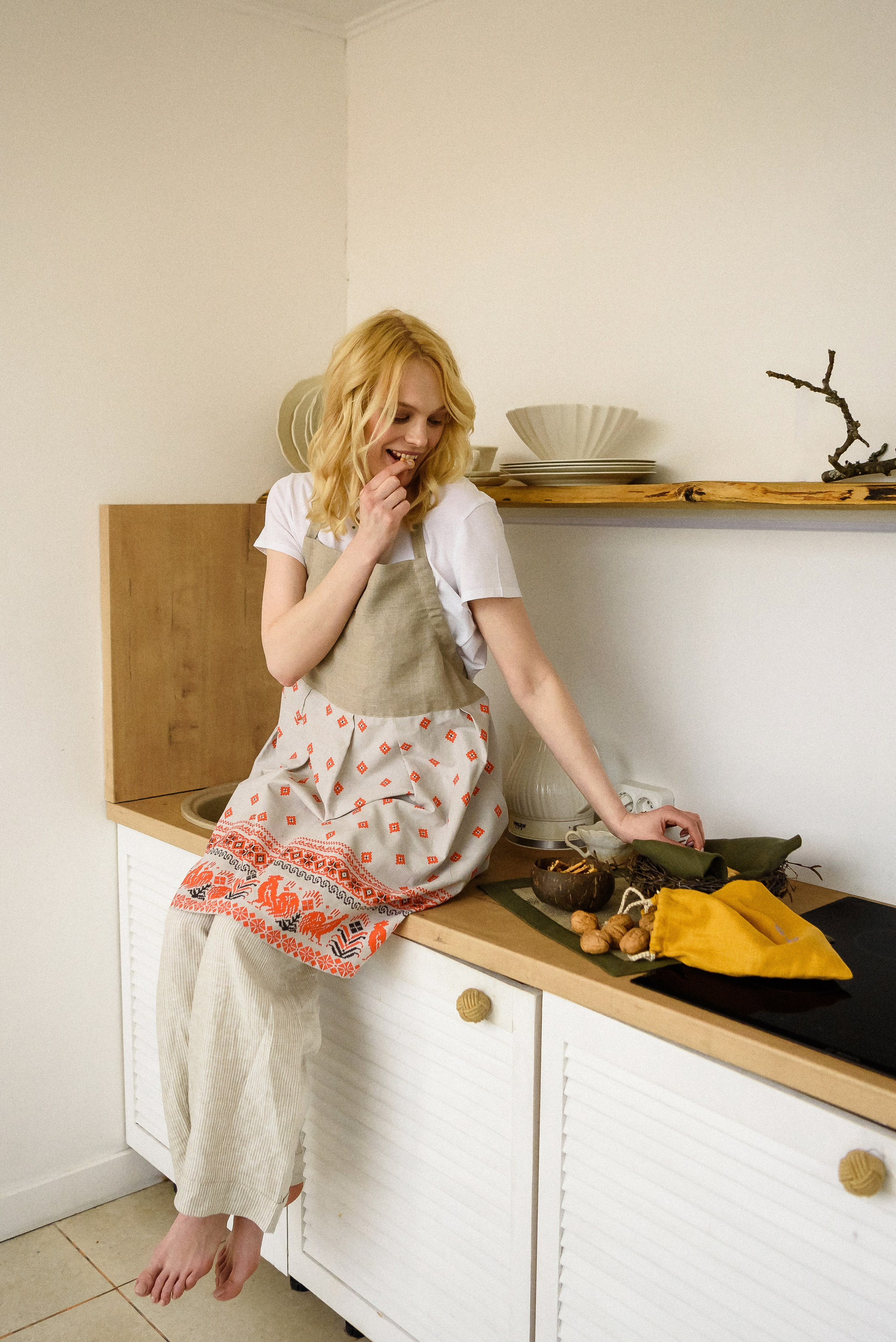 Бренд домашней одежды Люблён. Свадебный фотограф в Санкт-Петербурге София Шубик