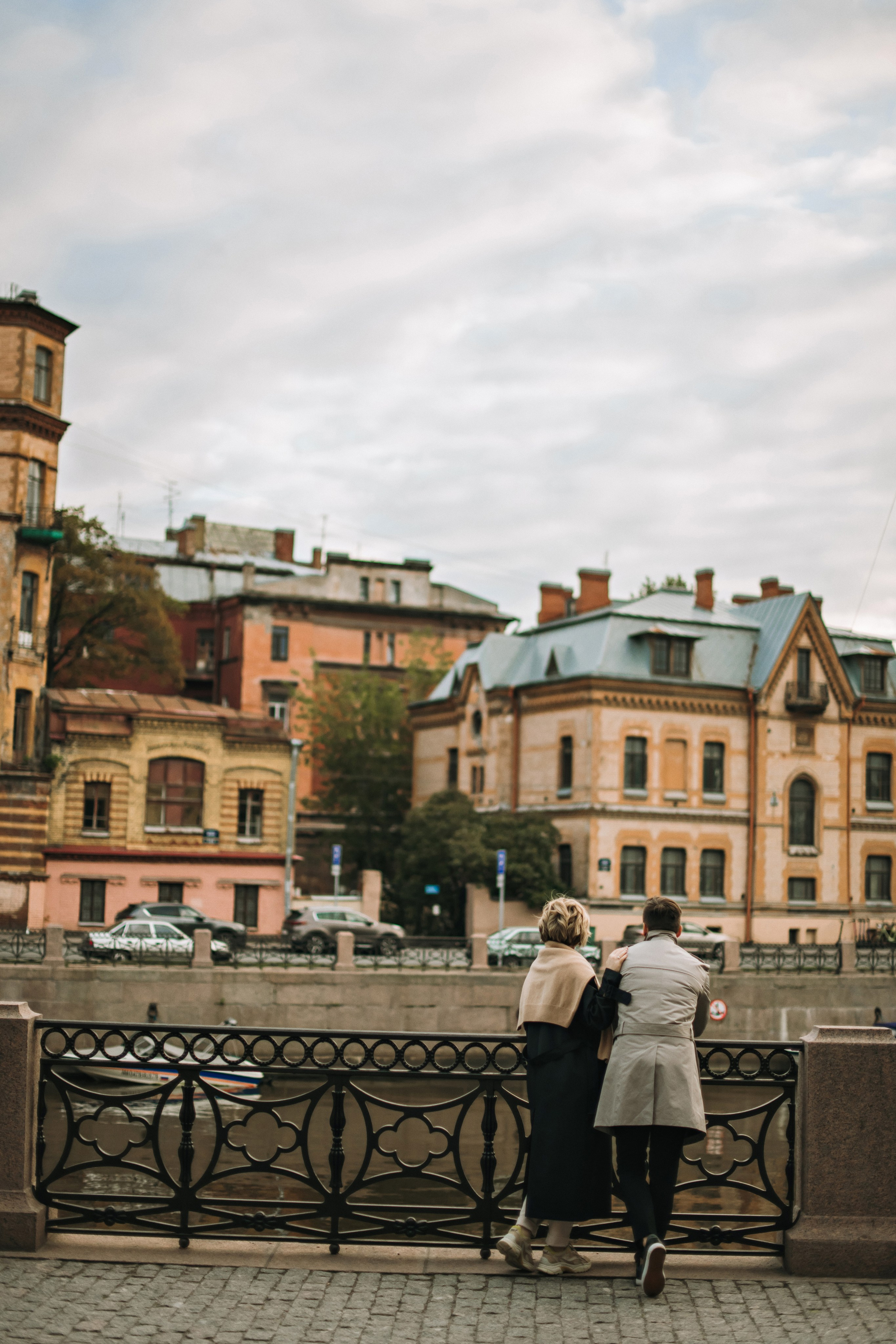 Даша и Артем. Свадебный фотограф в Санкт-Петербурге София Шубик