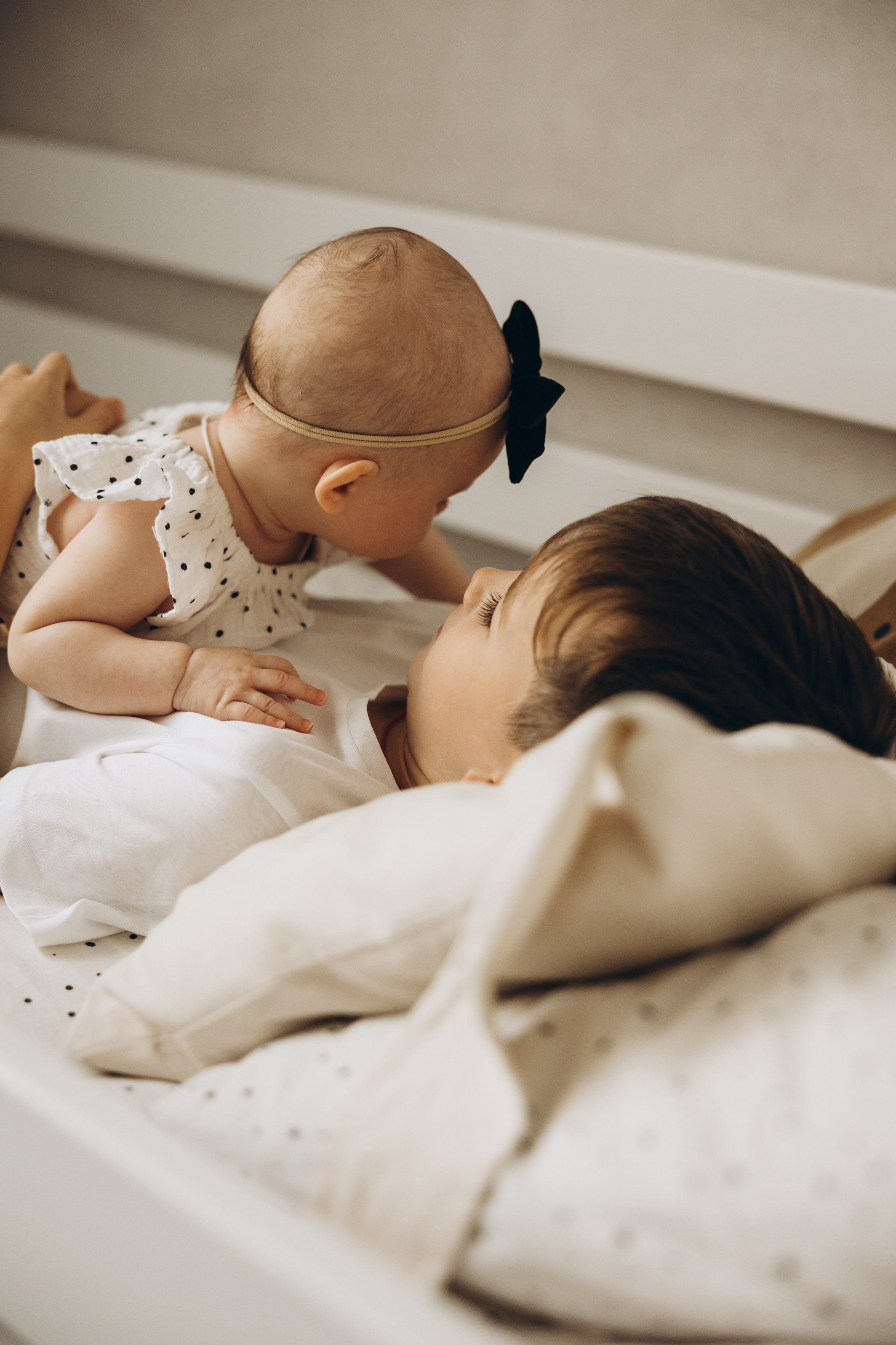 Марина, Илья и Аня. Семейный фотограф в Москве Виктория Ястребинская