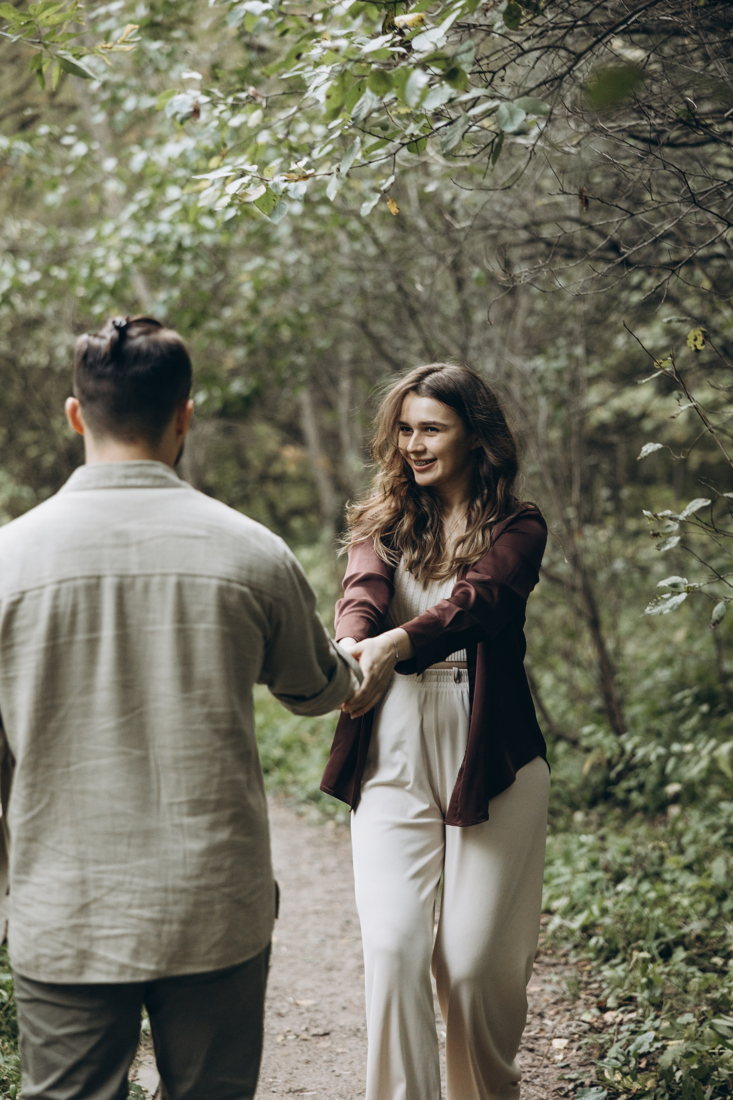 Ира и Ян. Семейный фотограф в Москве Виктория Ястребинская